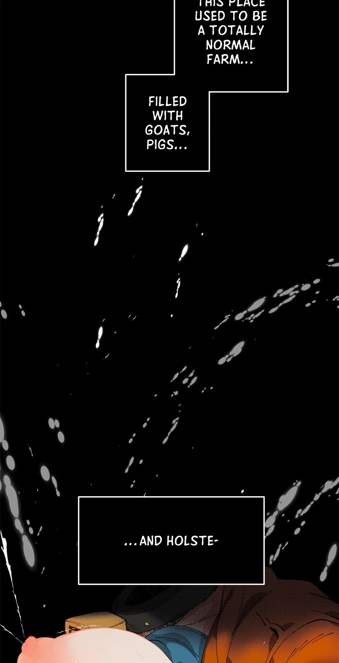 Mr.A’s Farm - Chapter 5 manhwa