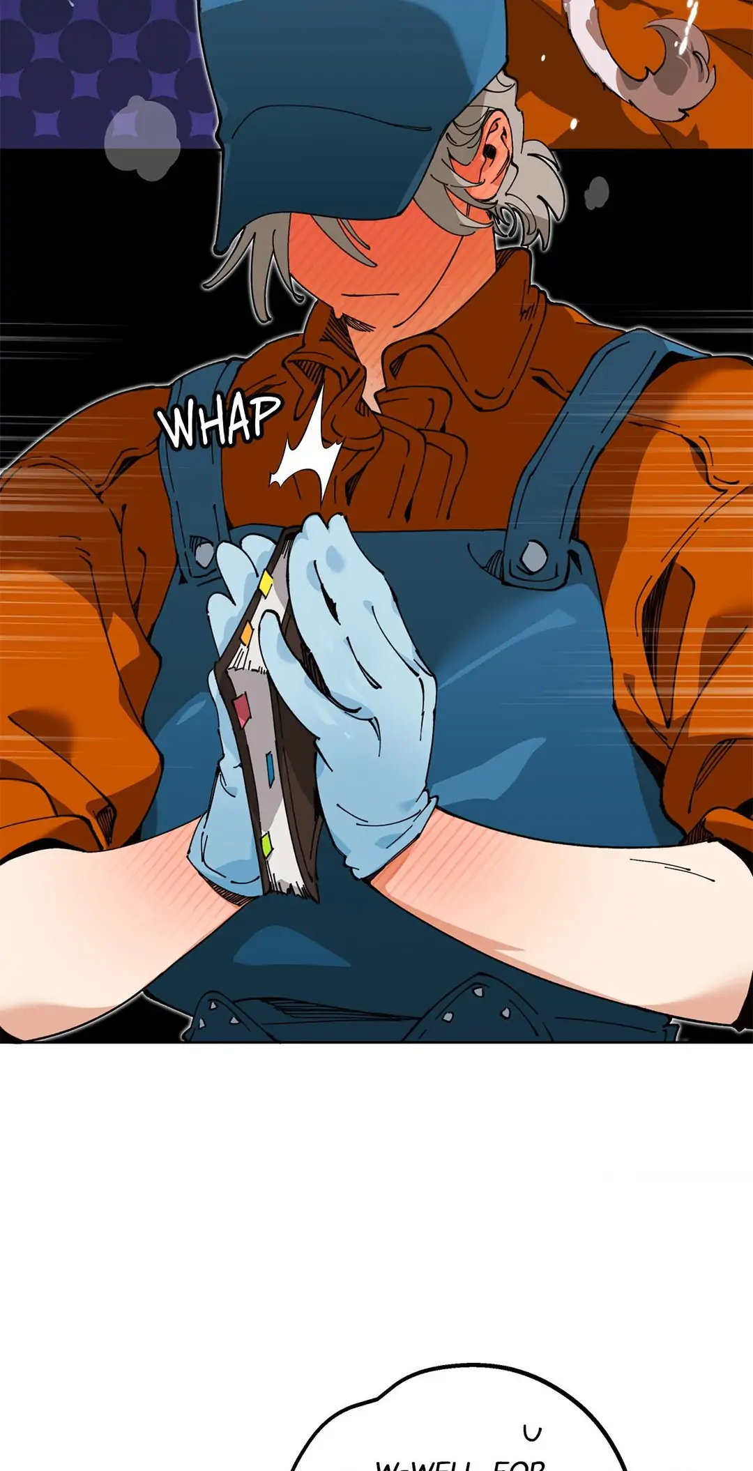 Mr.A’s Farm - Chapter 5 manhwa