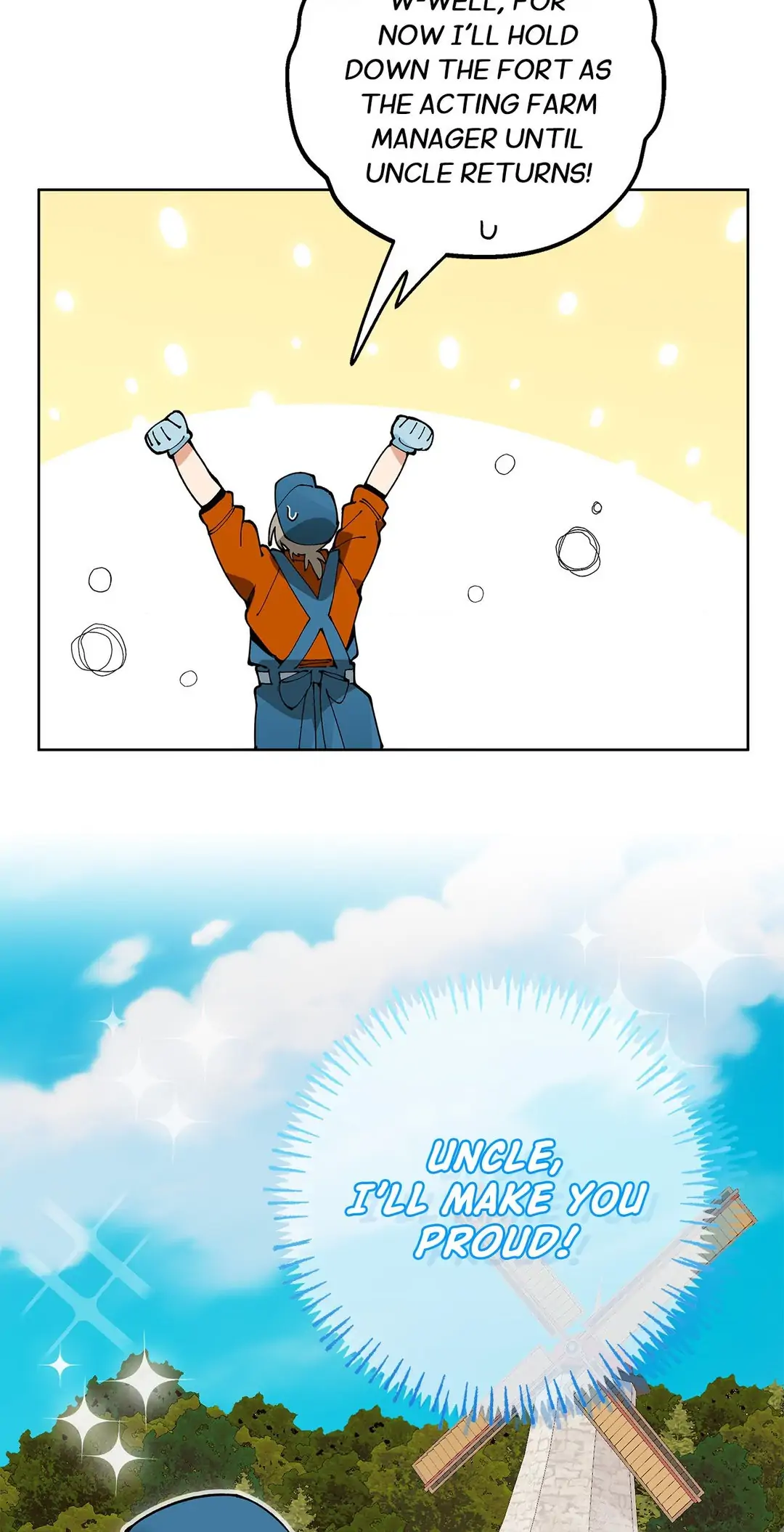 Mr.A’s Farm - Chapter 5 manhwa