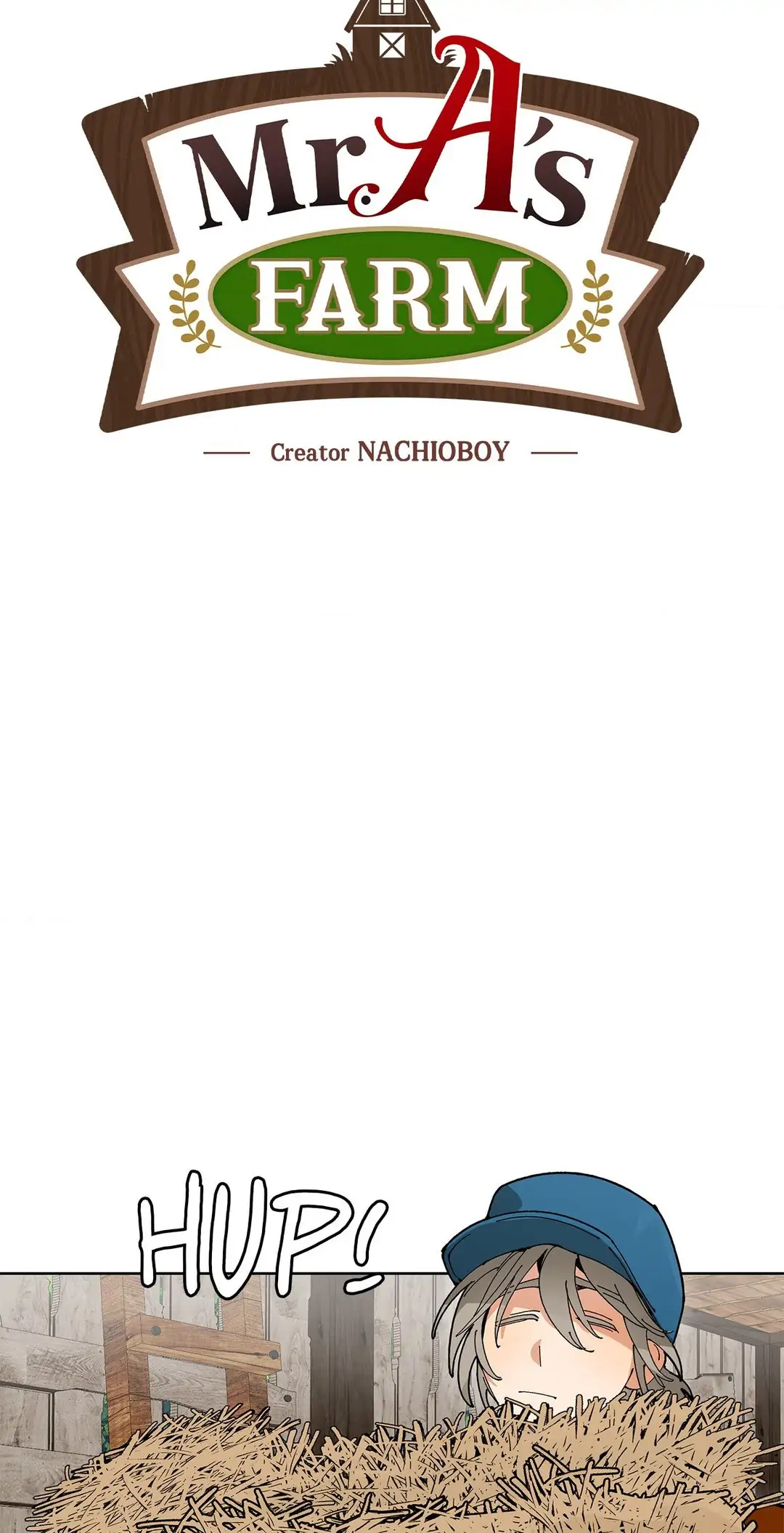 Mr.A’s Farm - Chapter 5 manhwa