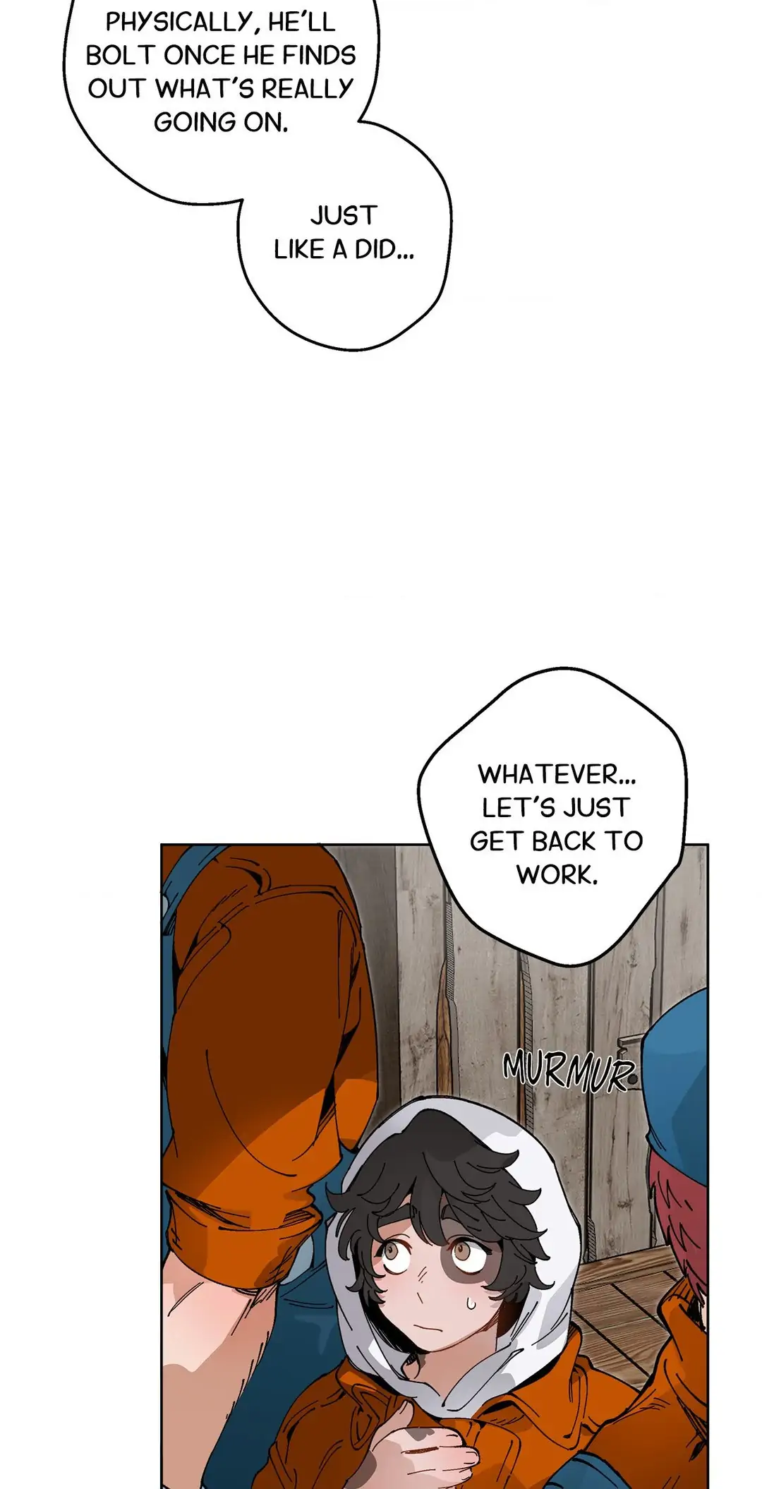 Mr.A’s Farm - Chapter 5 manhwa