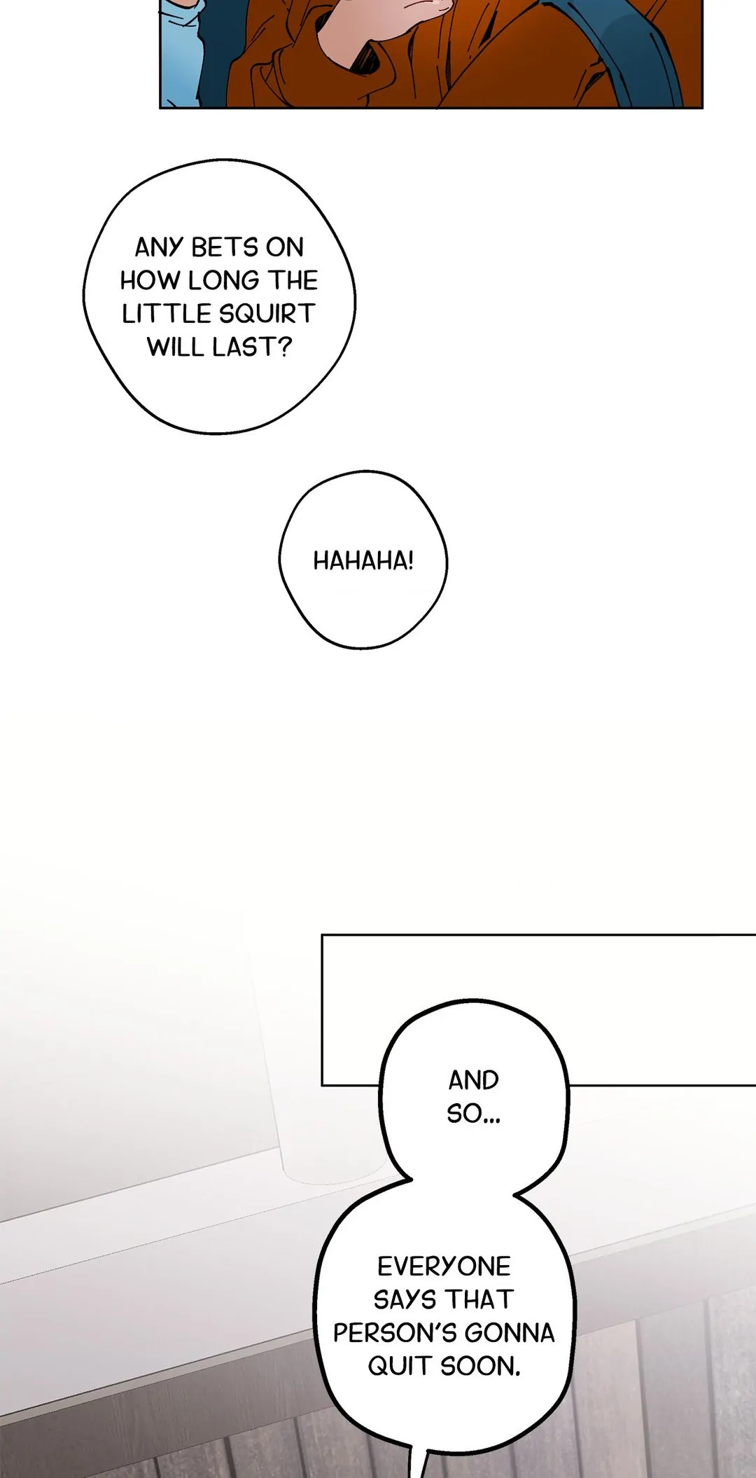 Mr.A’s Farm - Chapter 5 manhwa