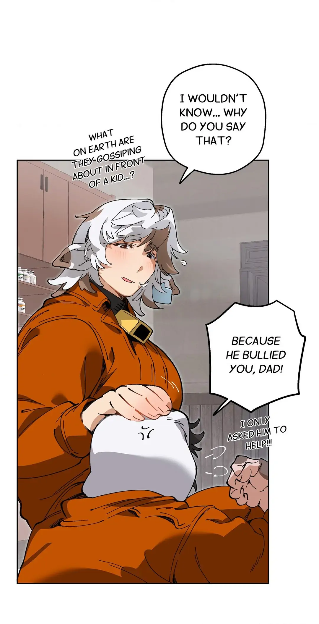 Mr.A’s Farm - Chapter 5 manhwa