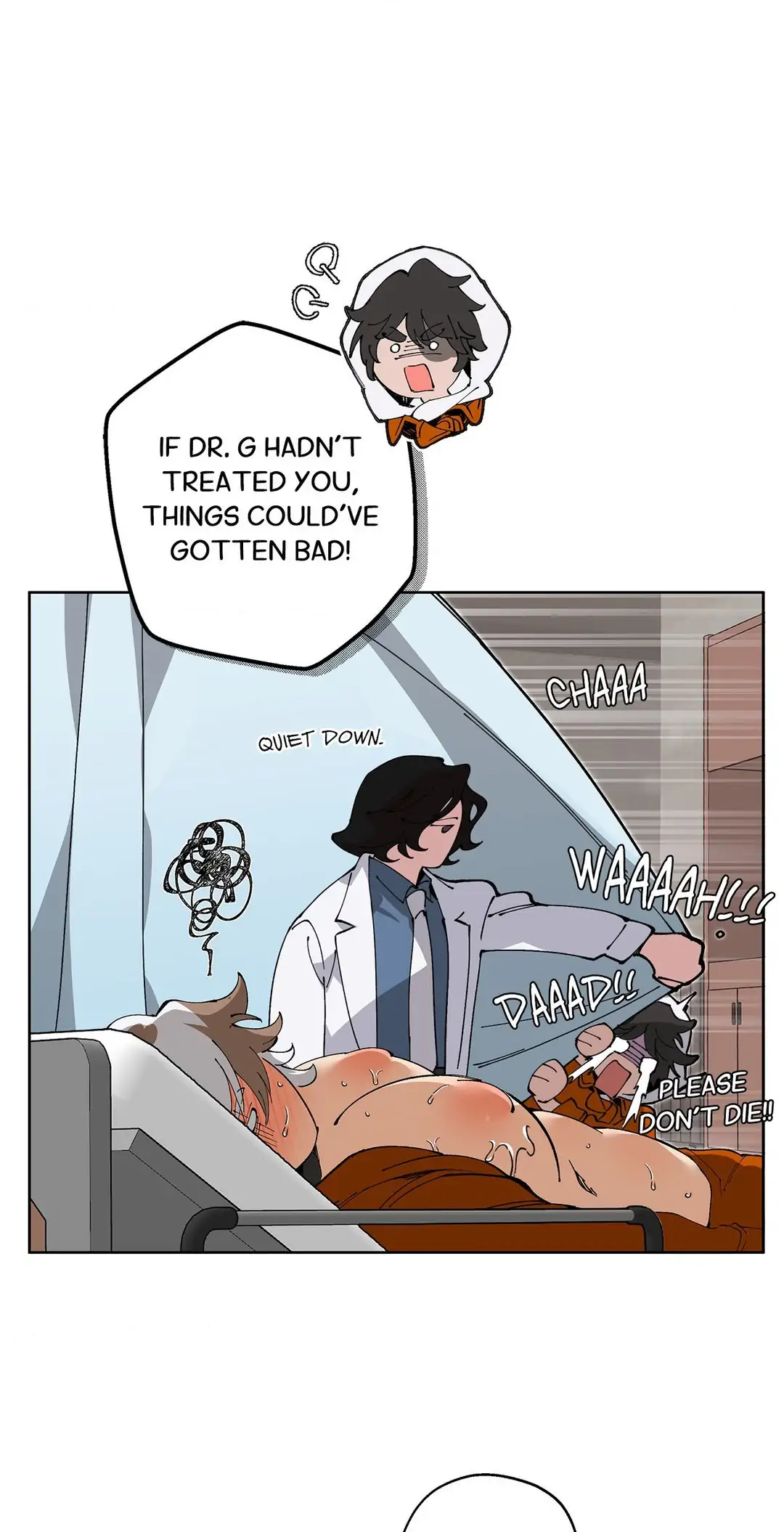 Mr.A’s Farm - Chapter 5 manhwa