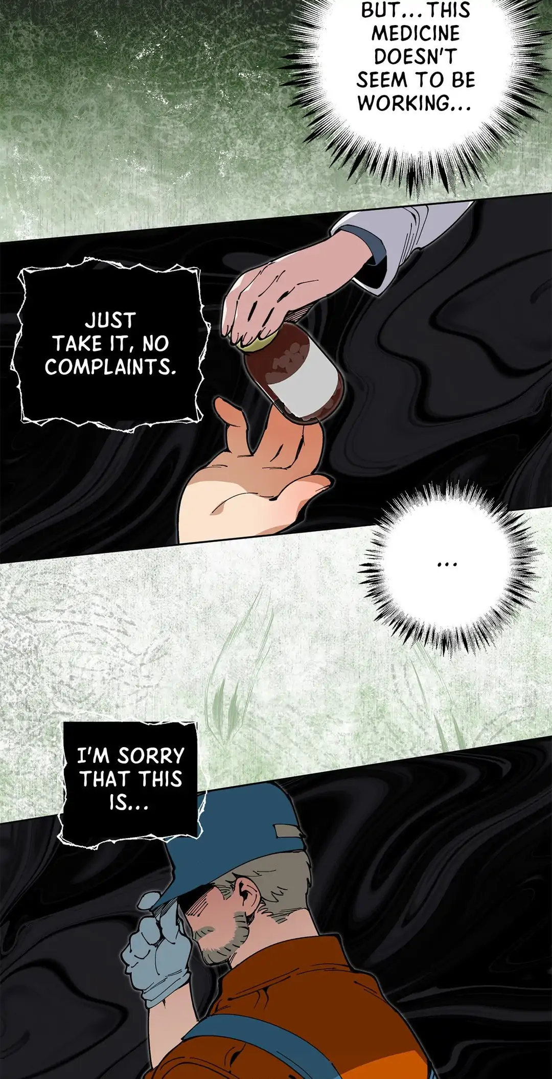 Mr.A’s Farm - Chapter 5 manhwa