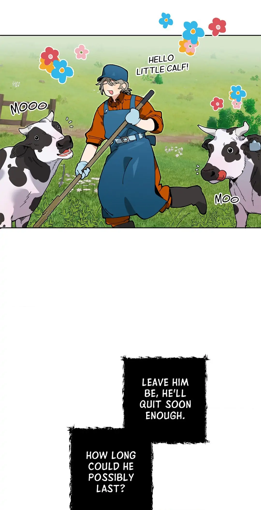Mr.A’s Farm - Chapter 5 manhwa