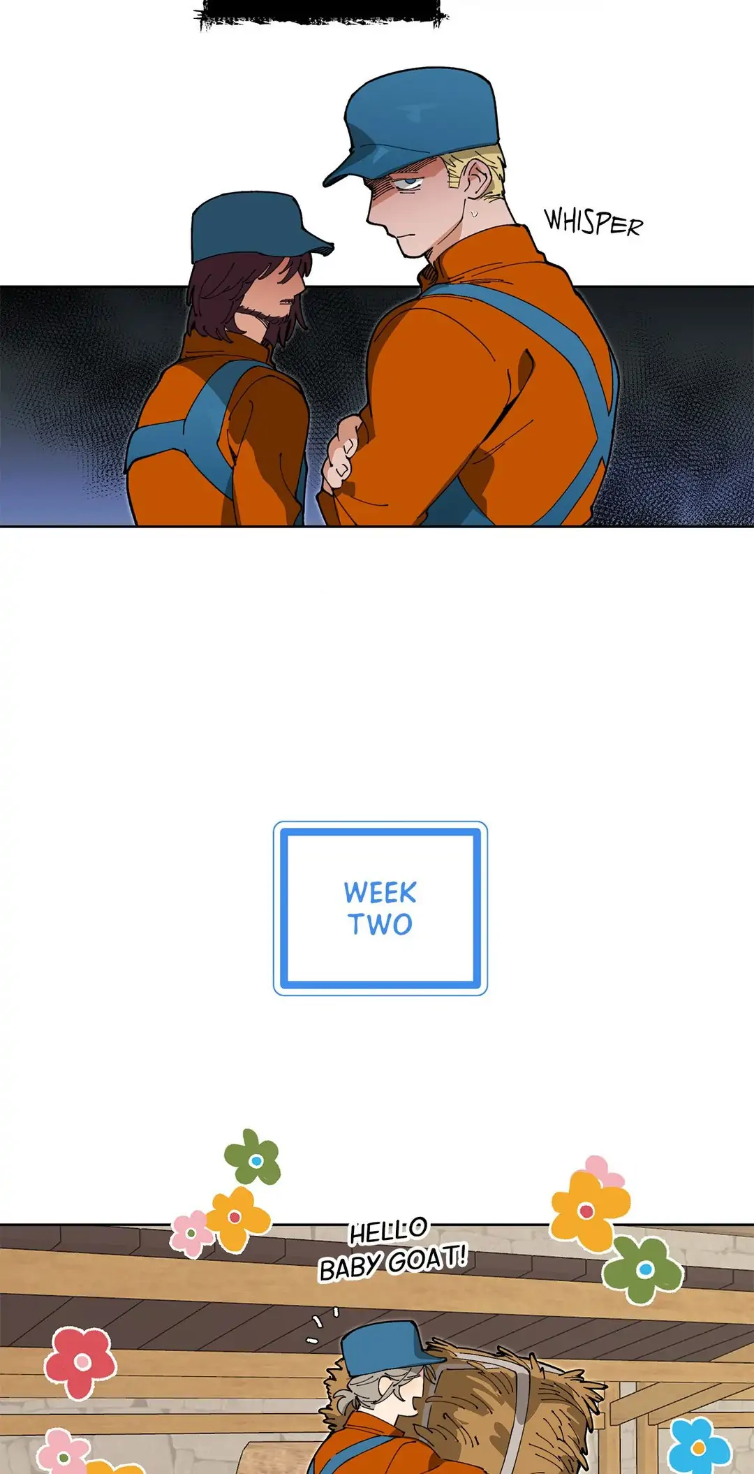 Mr.A’s Farm - Chapter 5 manhwa