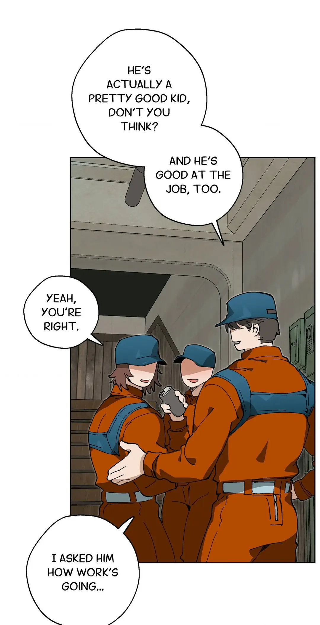 Mr.A’s Farm - Chapter 5 manhwa