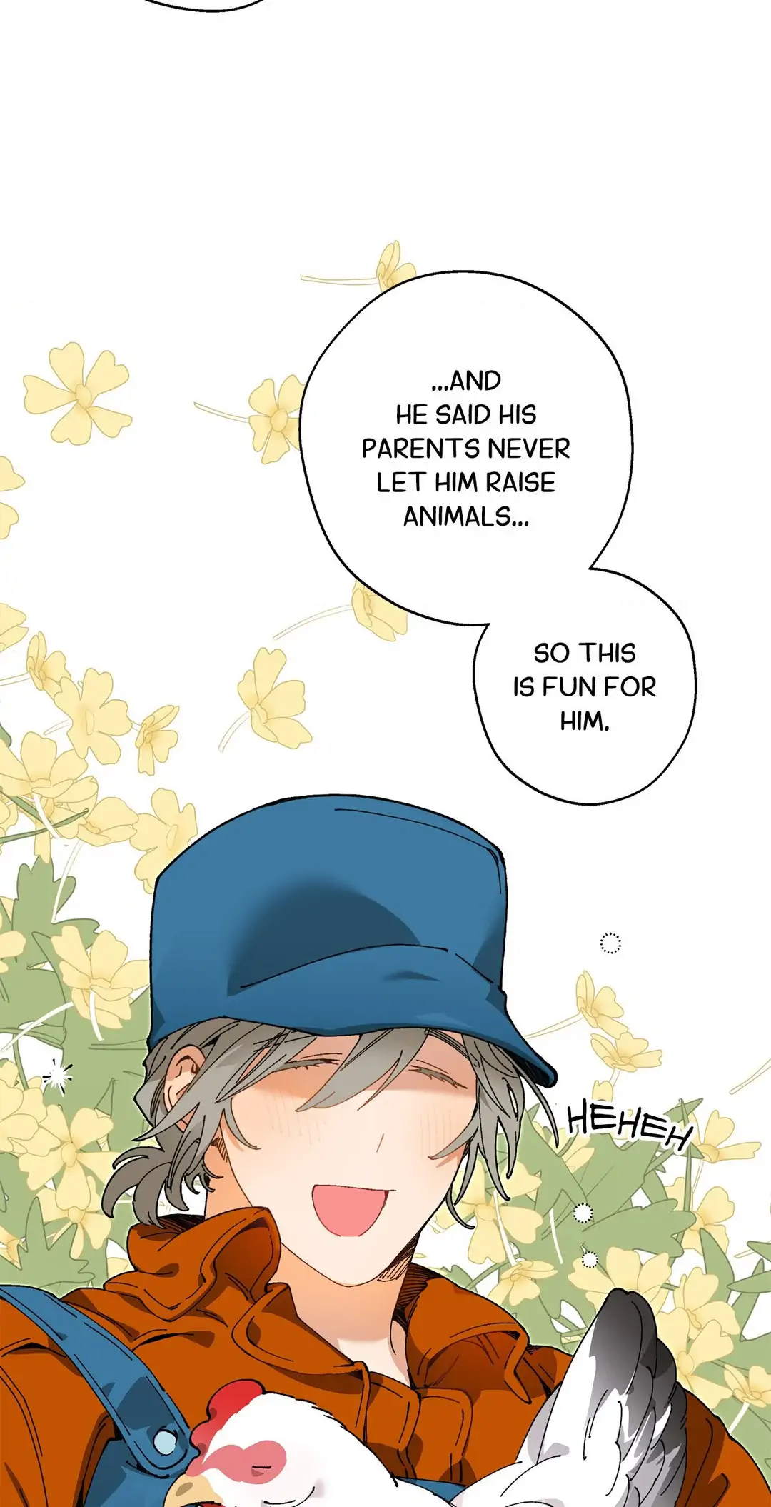 Mr.A’s Farm - Chapter 5 manhwa