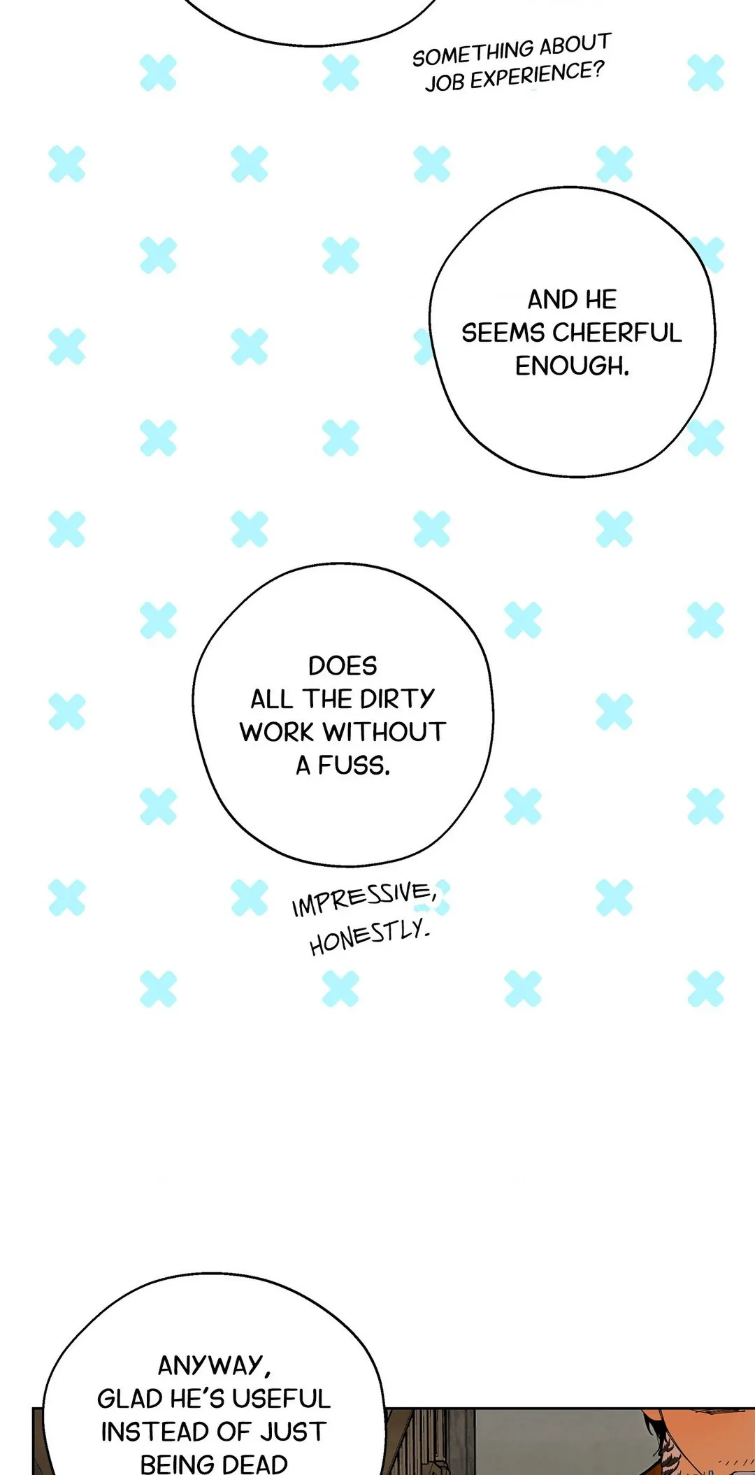 Mr.A’s Farm - Chapter 5 manhwa