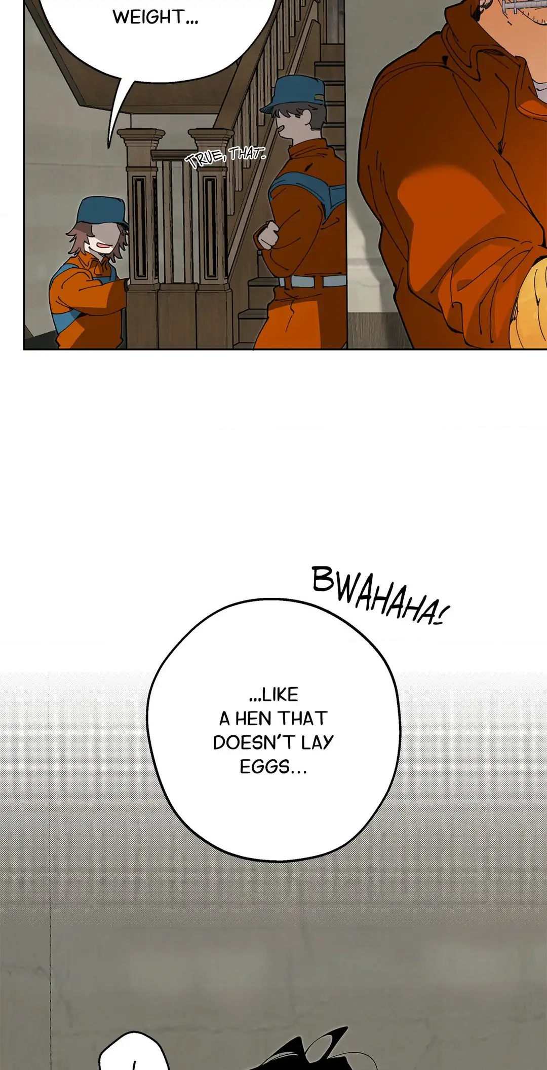 Mr.A’s Farm - Chapter 5 manhwa