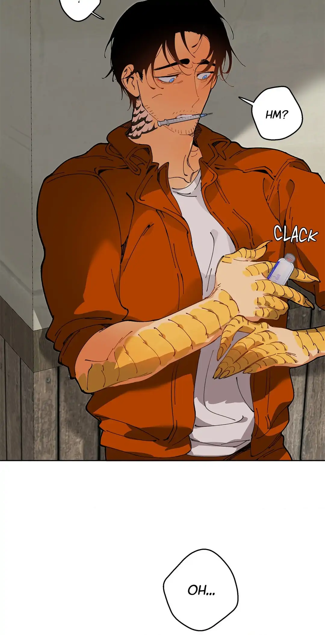 Mr.A’s Farm - Chapter 5 manhwa