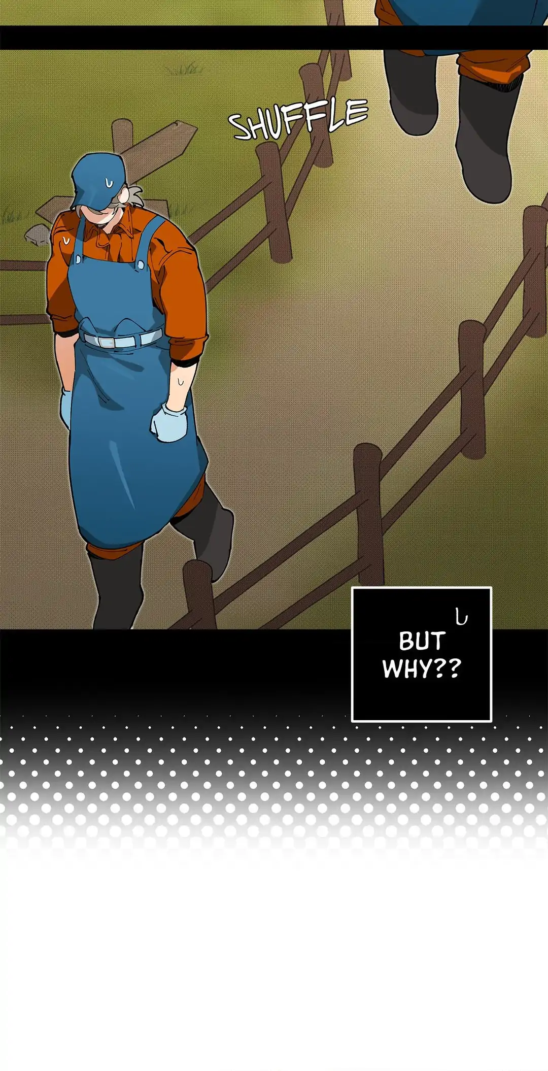 Mr.A’s Farm - Chapter 5 manhwa