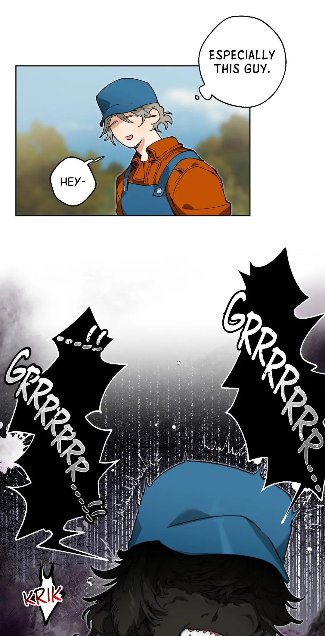 Mr.A’s Farm - Chapter 5 manhwa