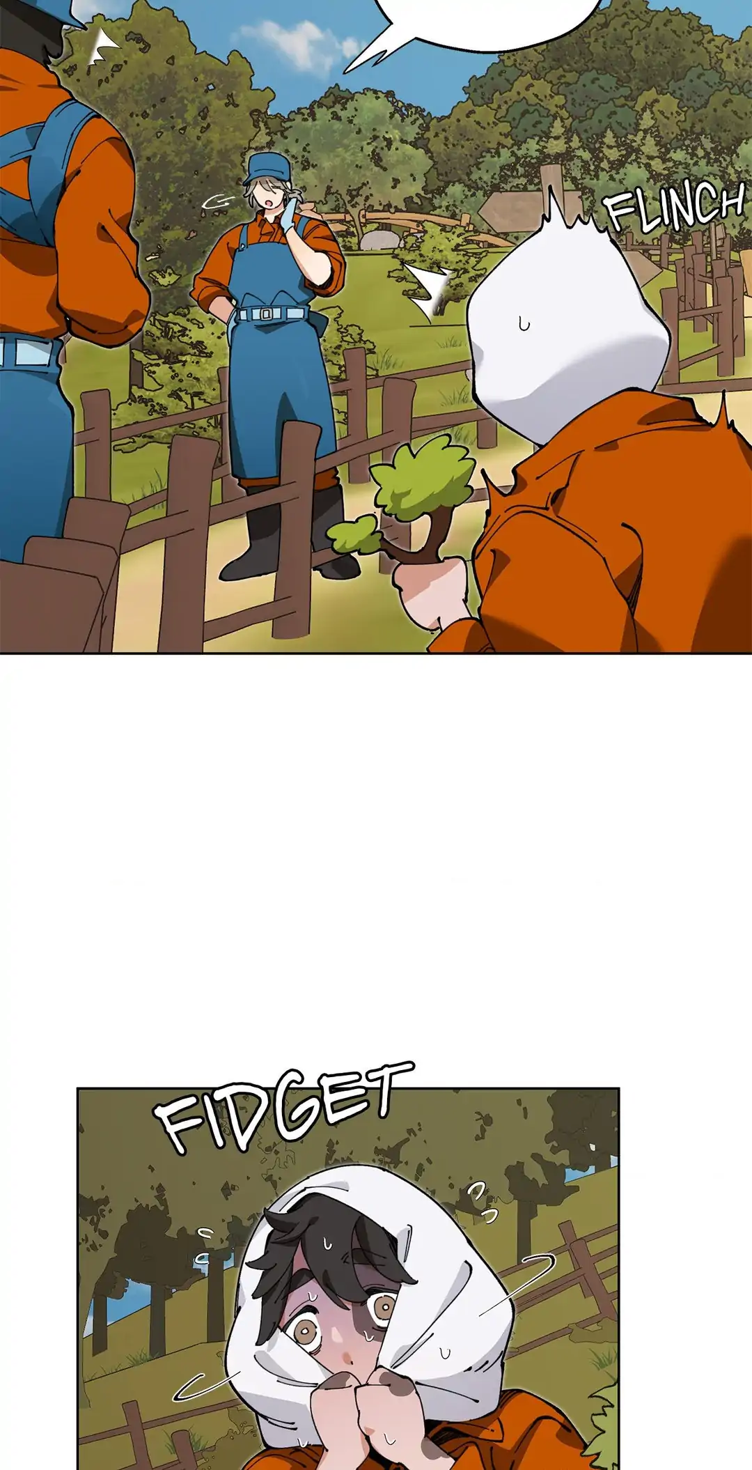 Mr.A’s Farm - Chapter 5 manhwa