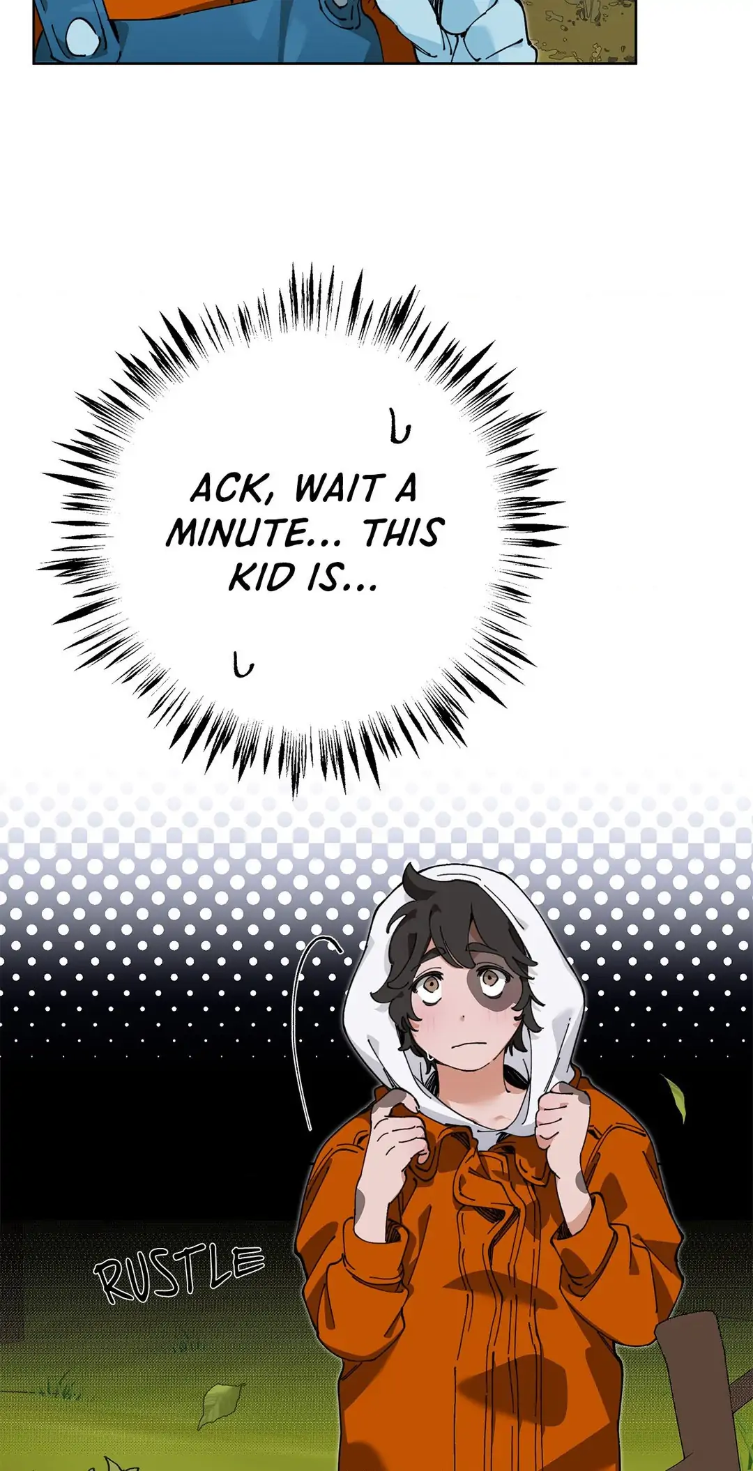 Mr.A’s Farm - Chapter 5 manhwa