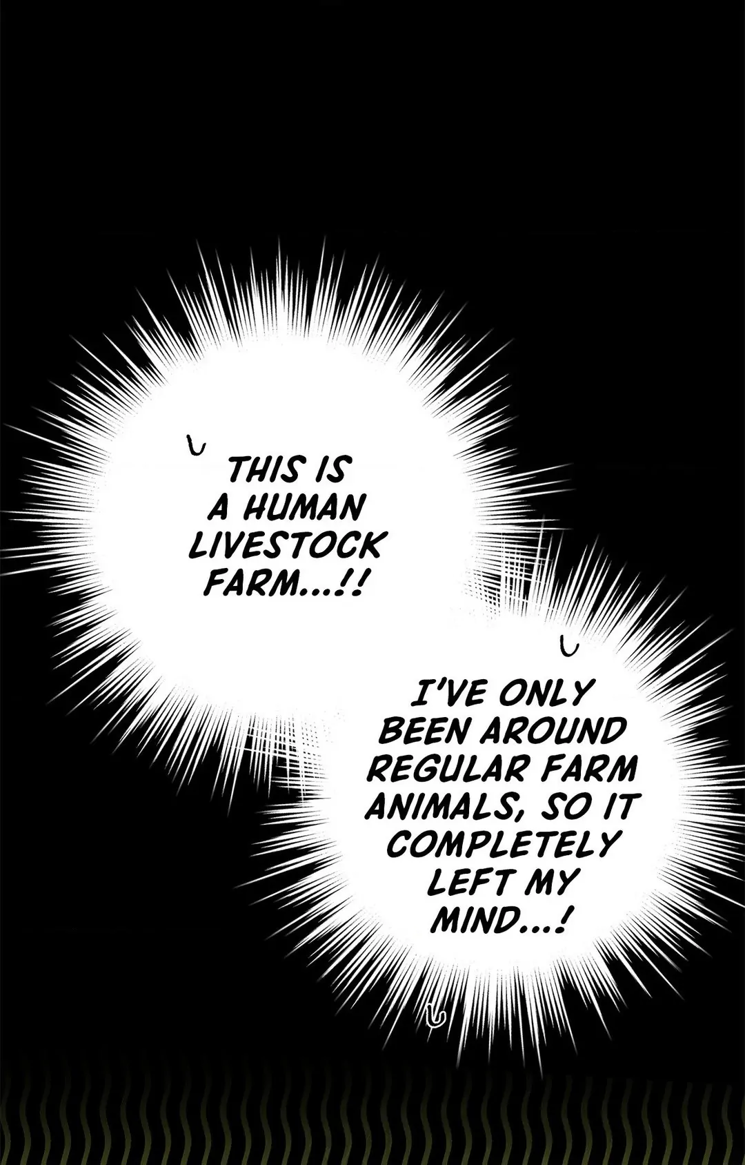 Mr.A’s Farm - Chapter 6 manhwa