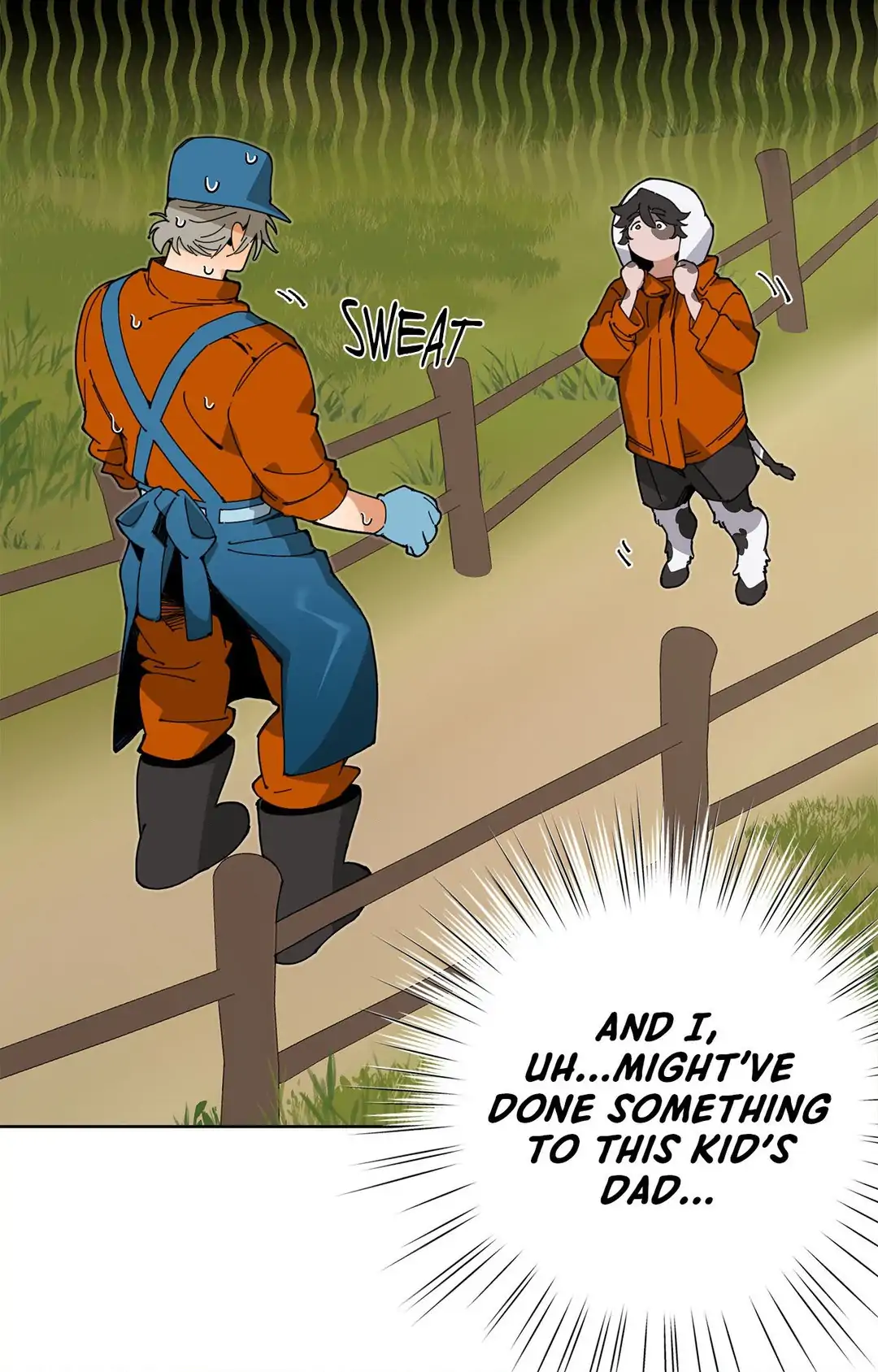 Mr.A’s Farm - Chapter 6 manhwa
