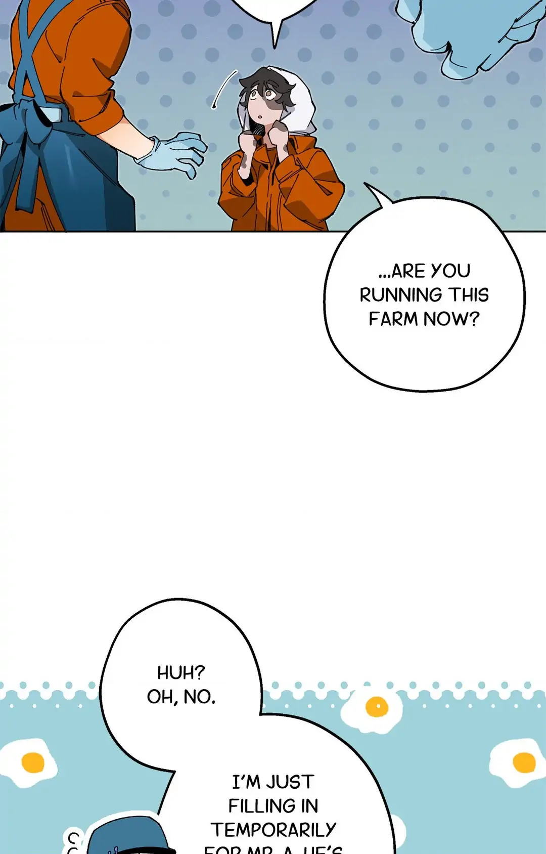 Mr.A’s Farm - Chapter 6 manhwa