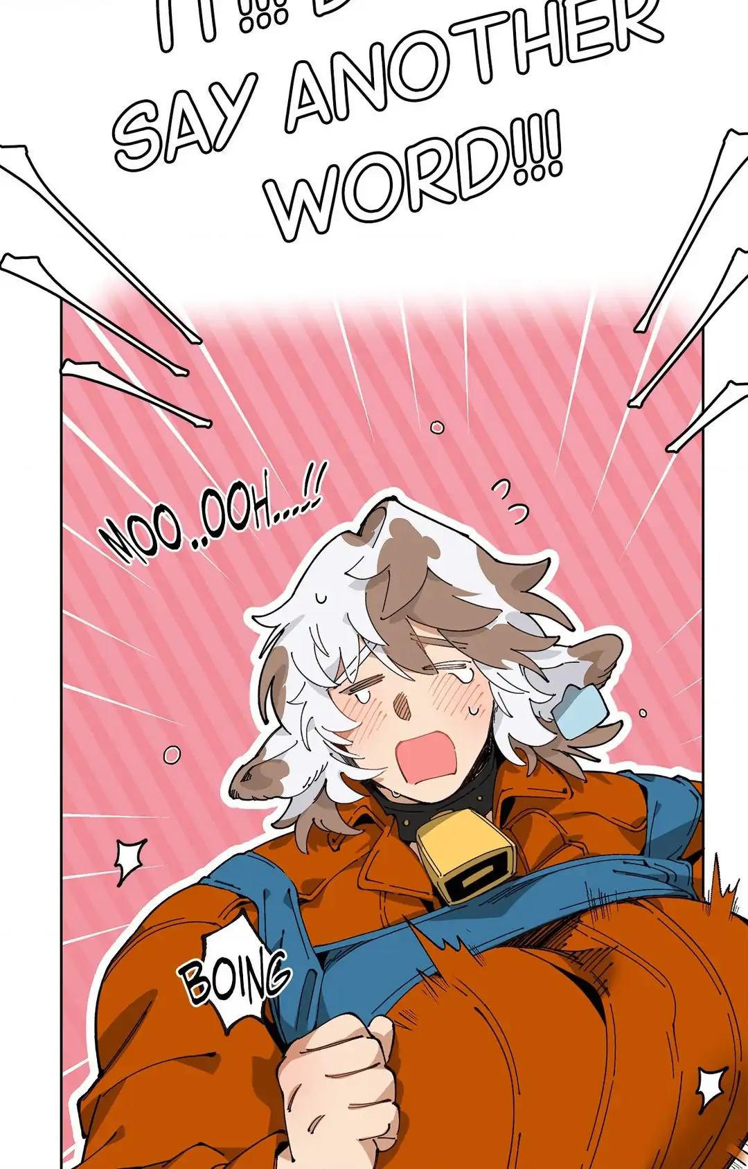 Mr.A’s Farm - Chapter 6 manhwa