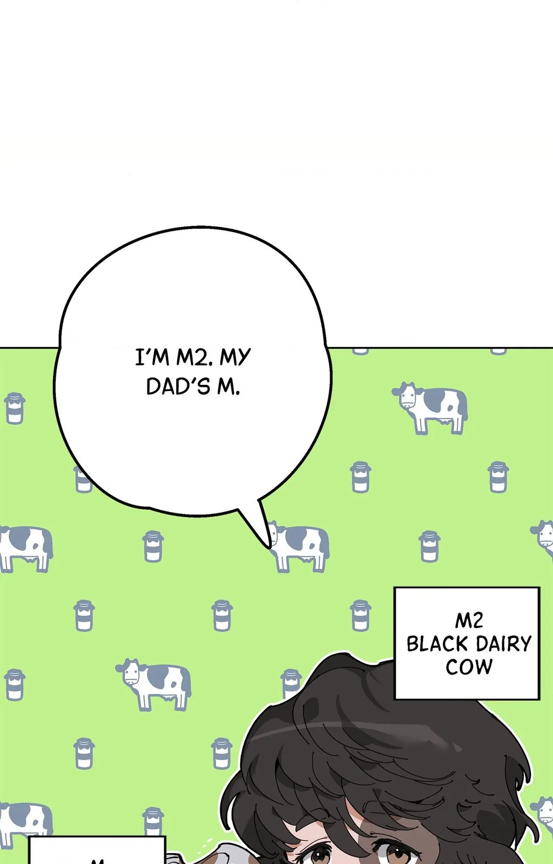 Mr.A’s Farm - Chapter 6 manhwa