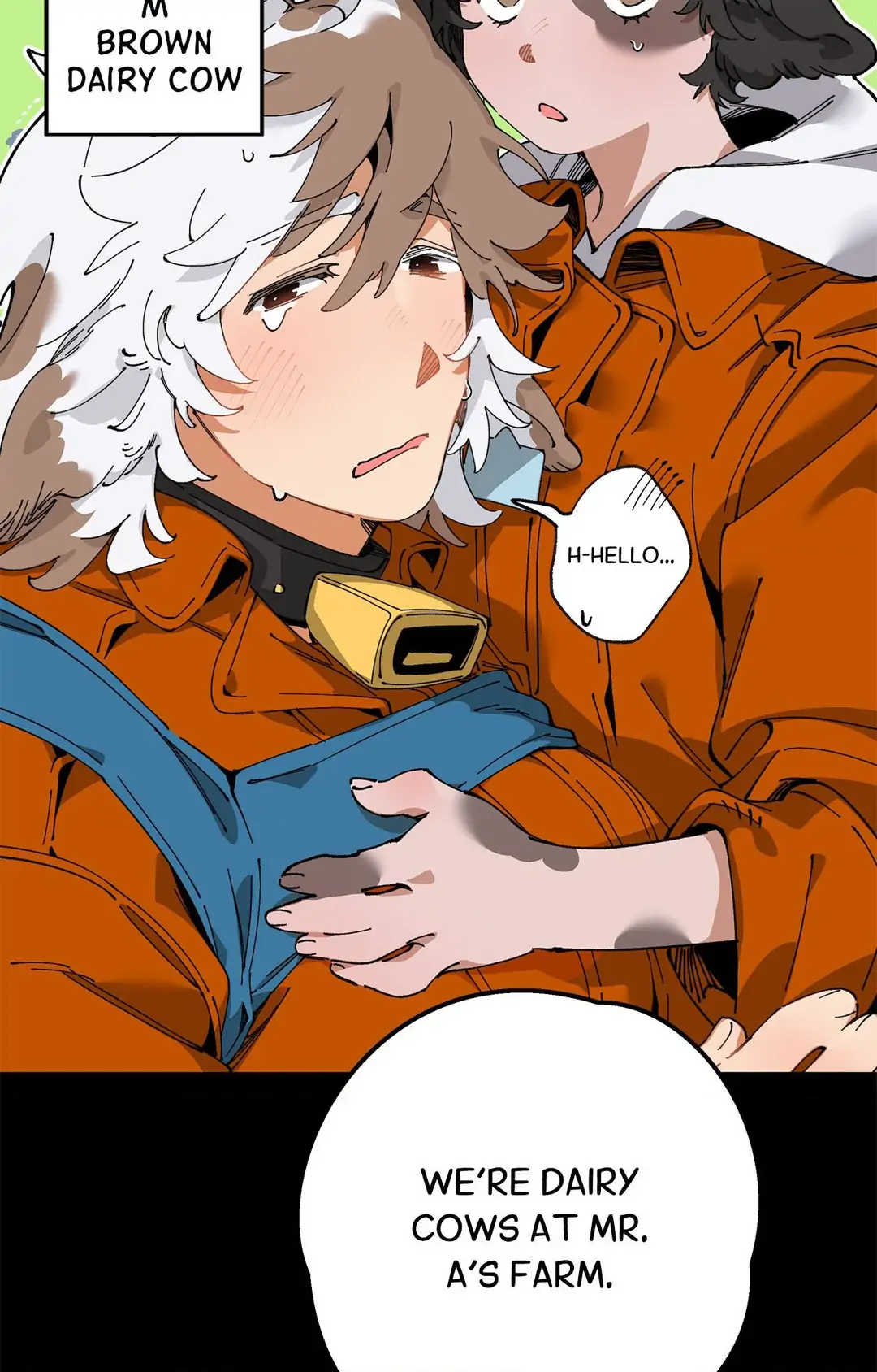 Mr.A’s Farm - Chapter 6 manhwa