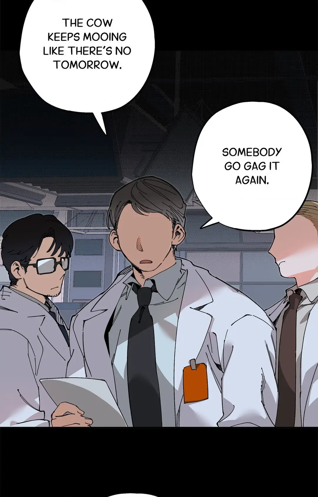 Mr.A’s Farm - Chapter 6 manhwa