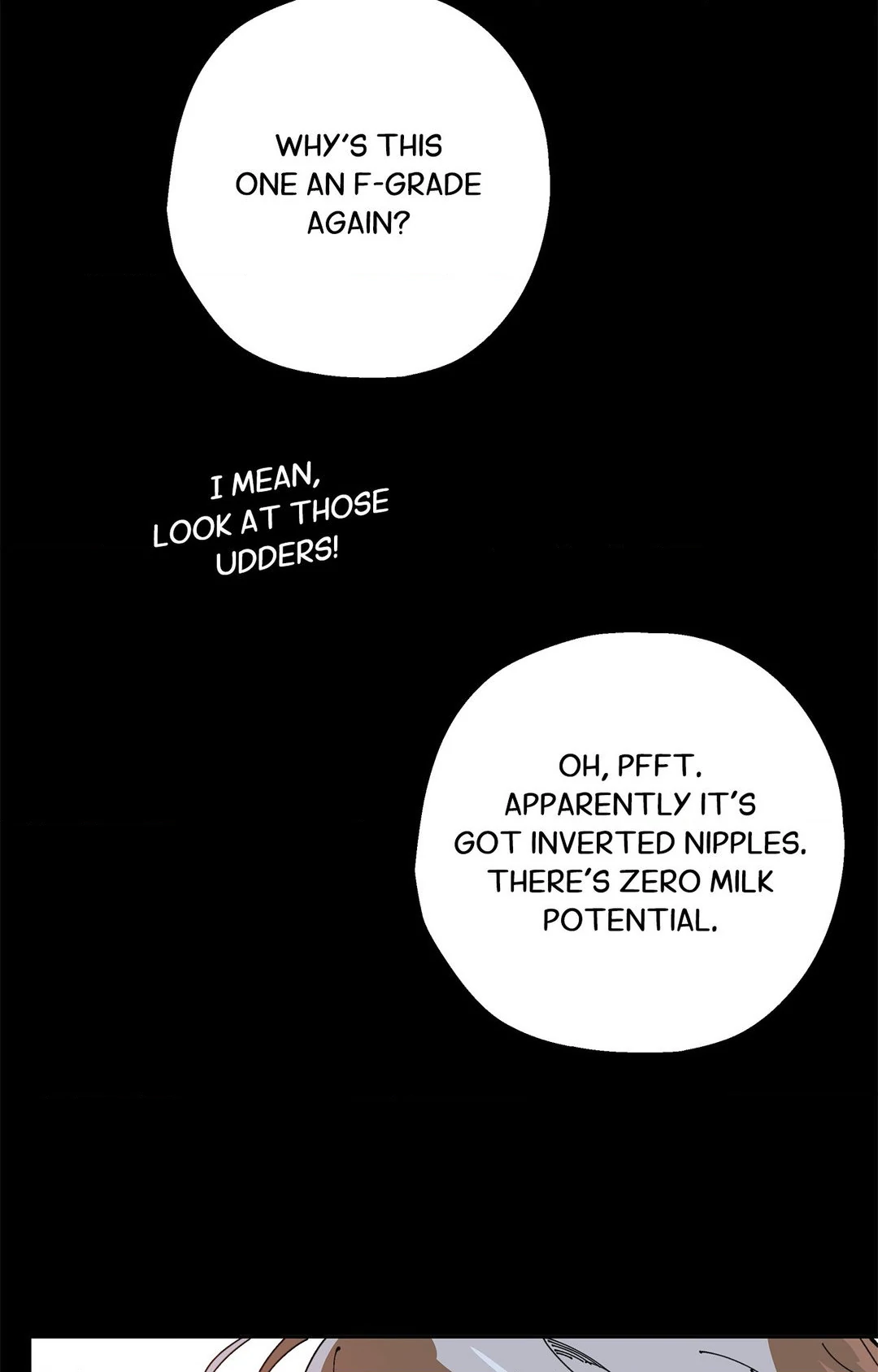 Mr.A’s Farm - Chapter 6 manhwa