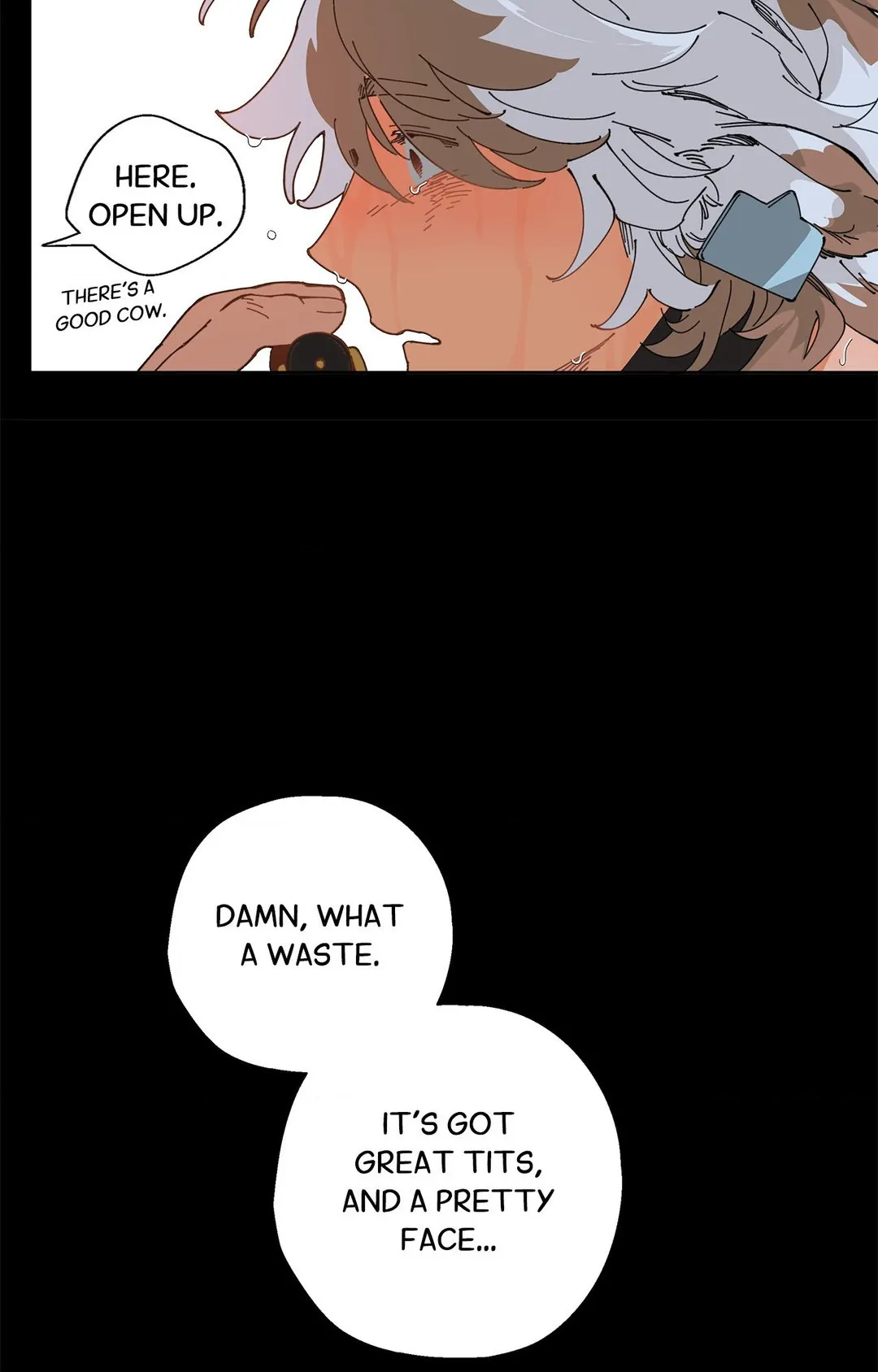 Mr.A’s Farm - Chapter 6 manhwa