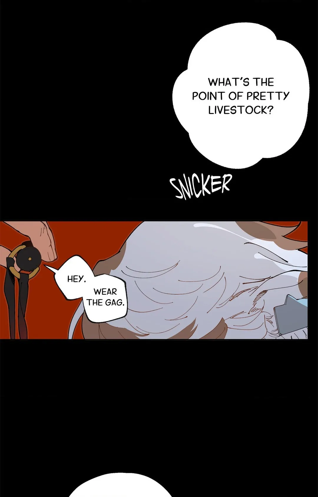 Mr.A’s Farm - Chapter 6 manhwa