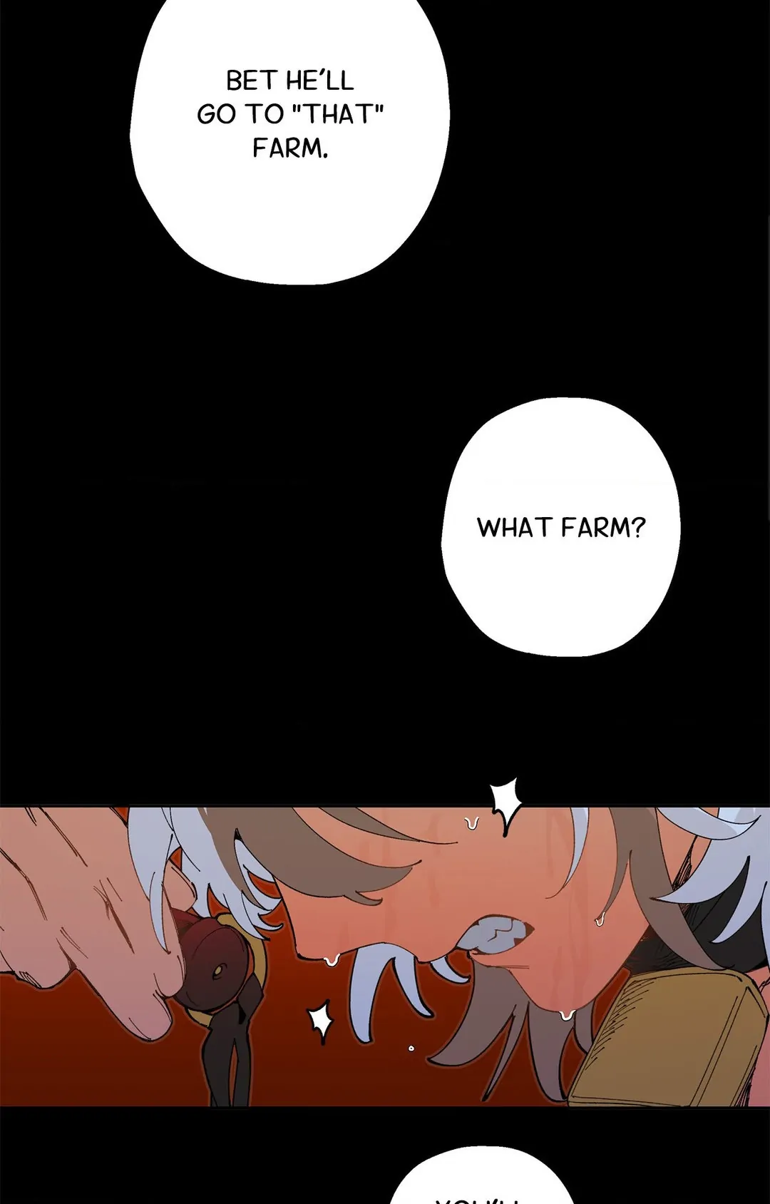 Mr.A’s Farm - Chapter 6 manhwa