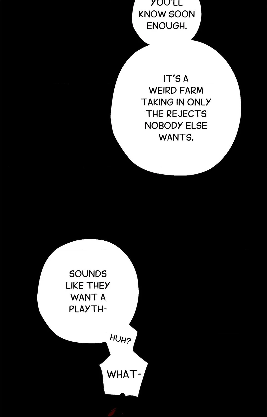 Mr.A’s Farm - Chapter 6 manhwa