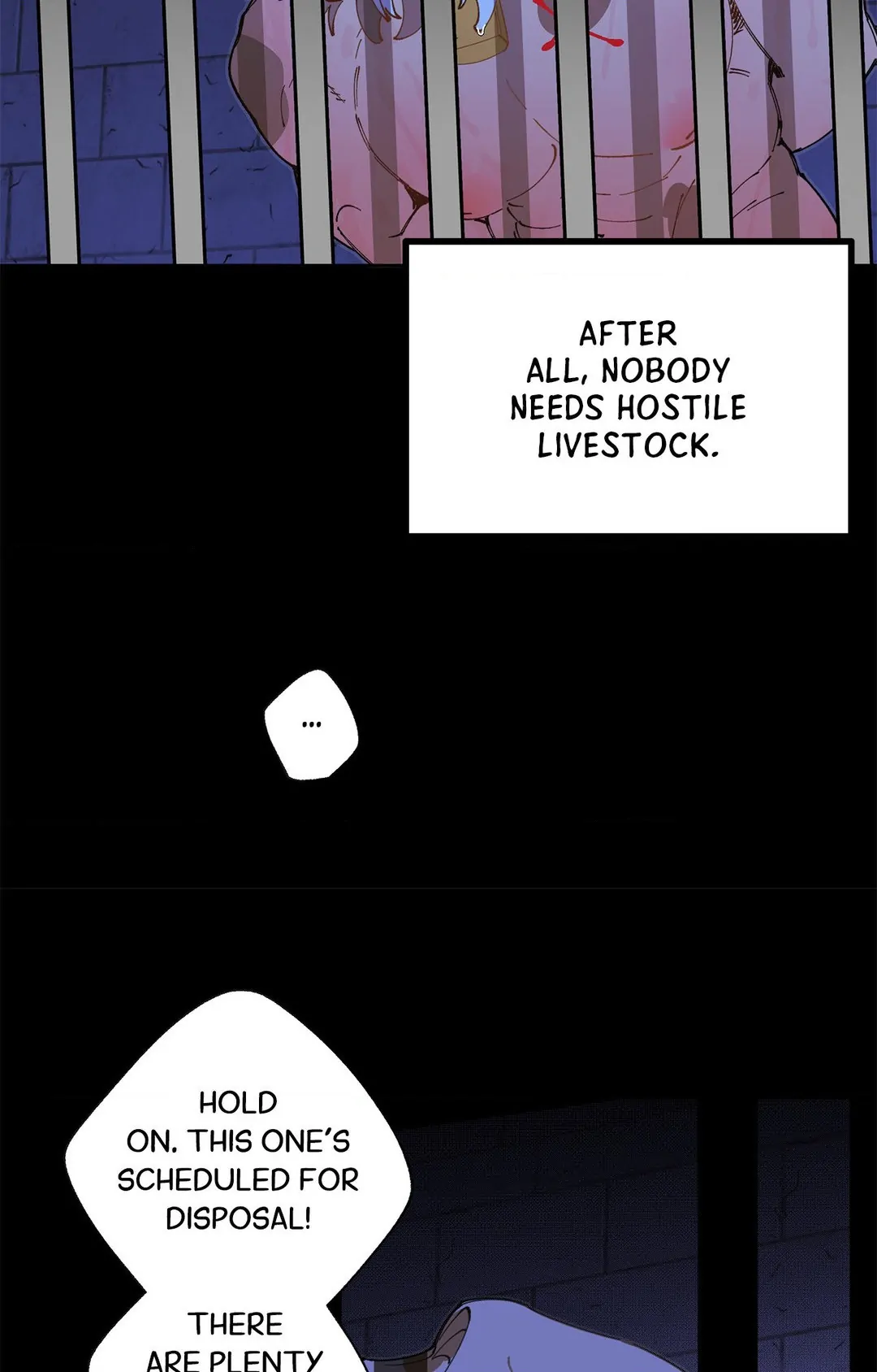 Mr.A’s Farm - Chapter 6 manhwa