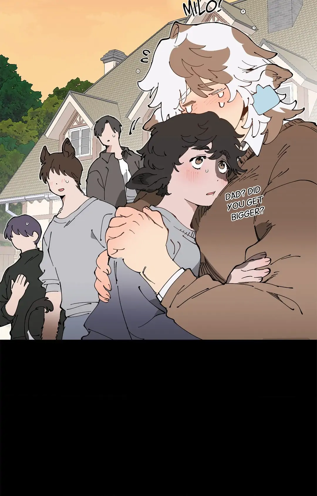 Mr.A’s Farm - Chapter 6 manhwa