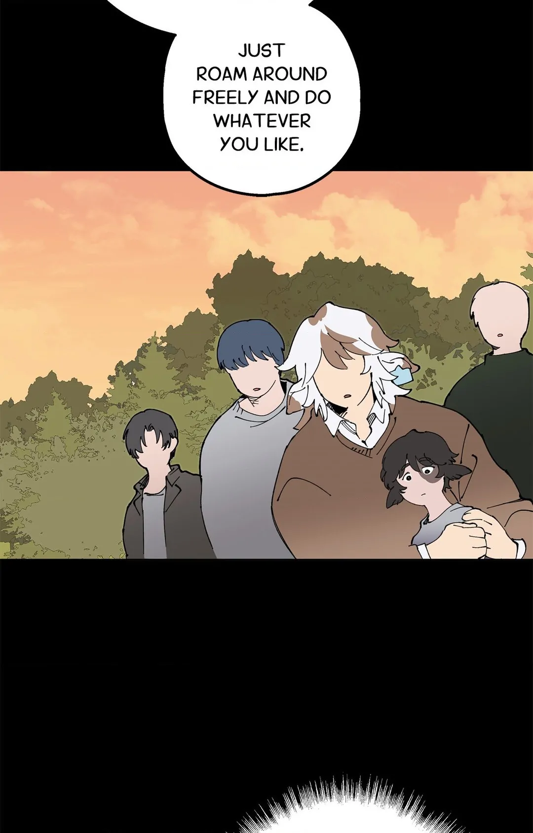 Mr.A’s Farm - Chapter 6 manhwa