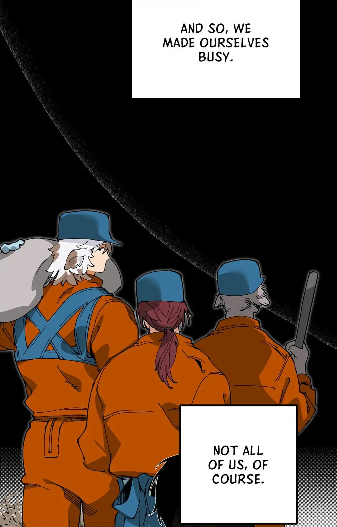 Mr.A’s Farm - Chapter 6 manhwa