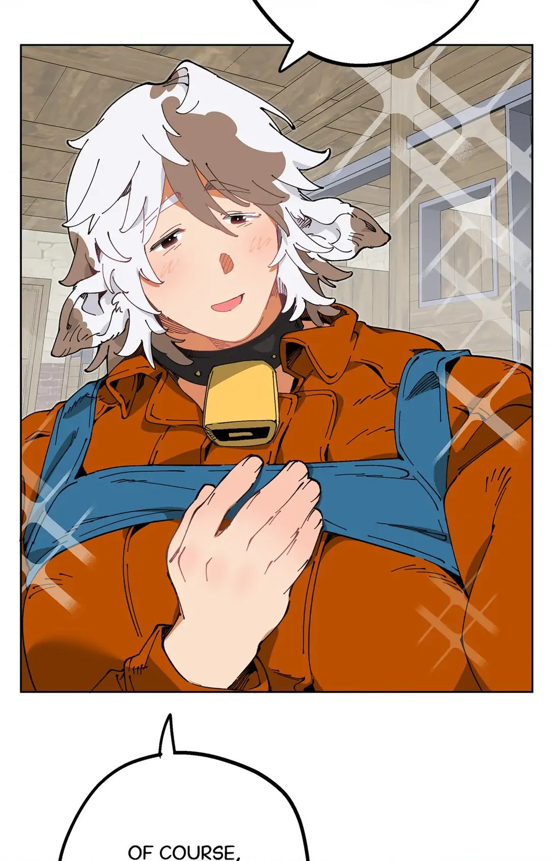 Mr.A’s Farm - Chapter 6 manhwa