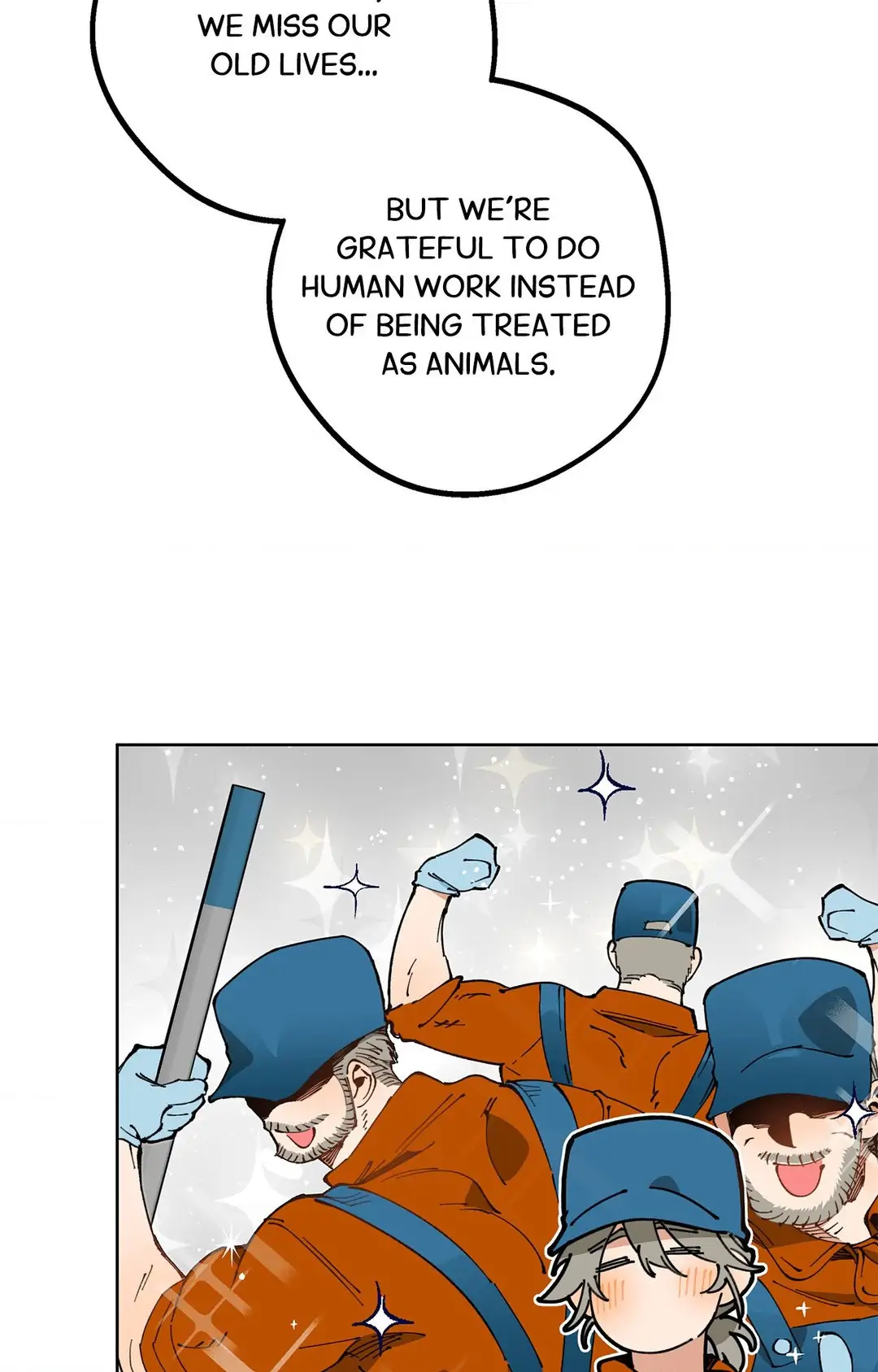 Mr.A’s Farm - Chapter 6 manhwa