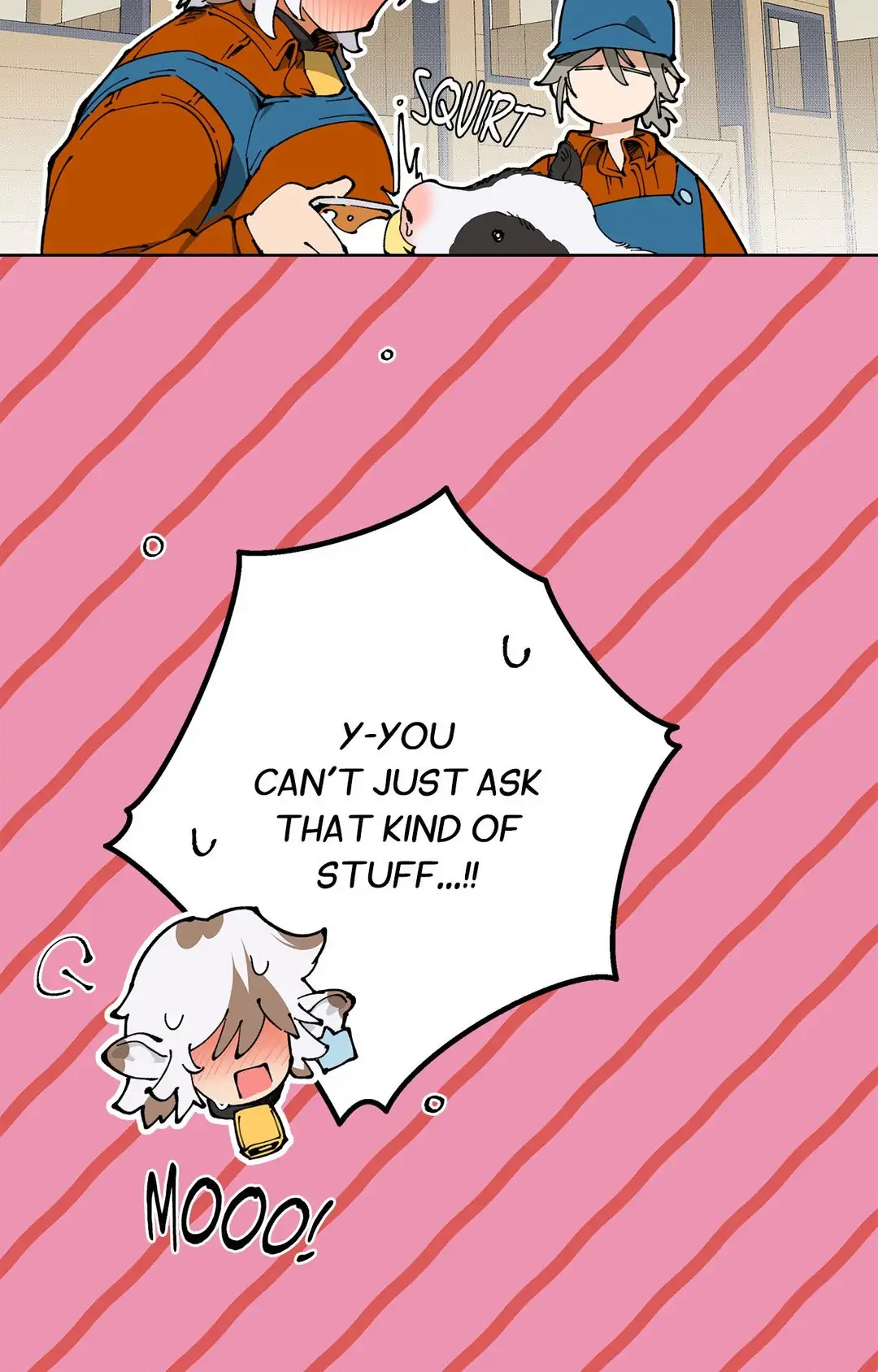 Mr.A’s Farm - Chapter 6 manhwa