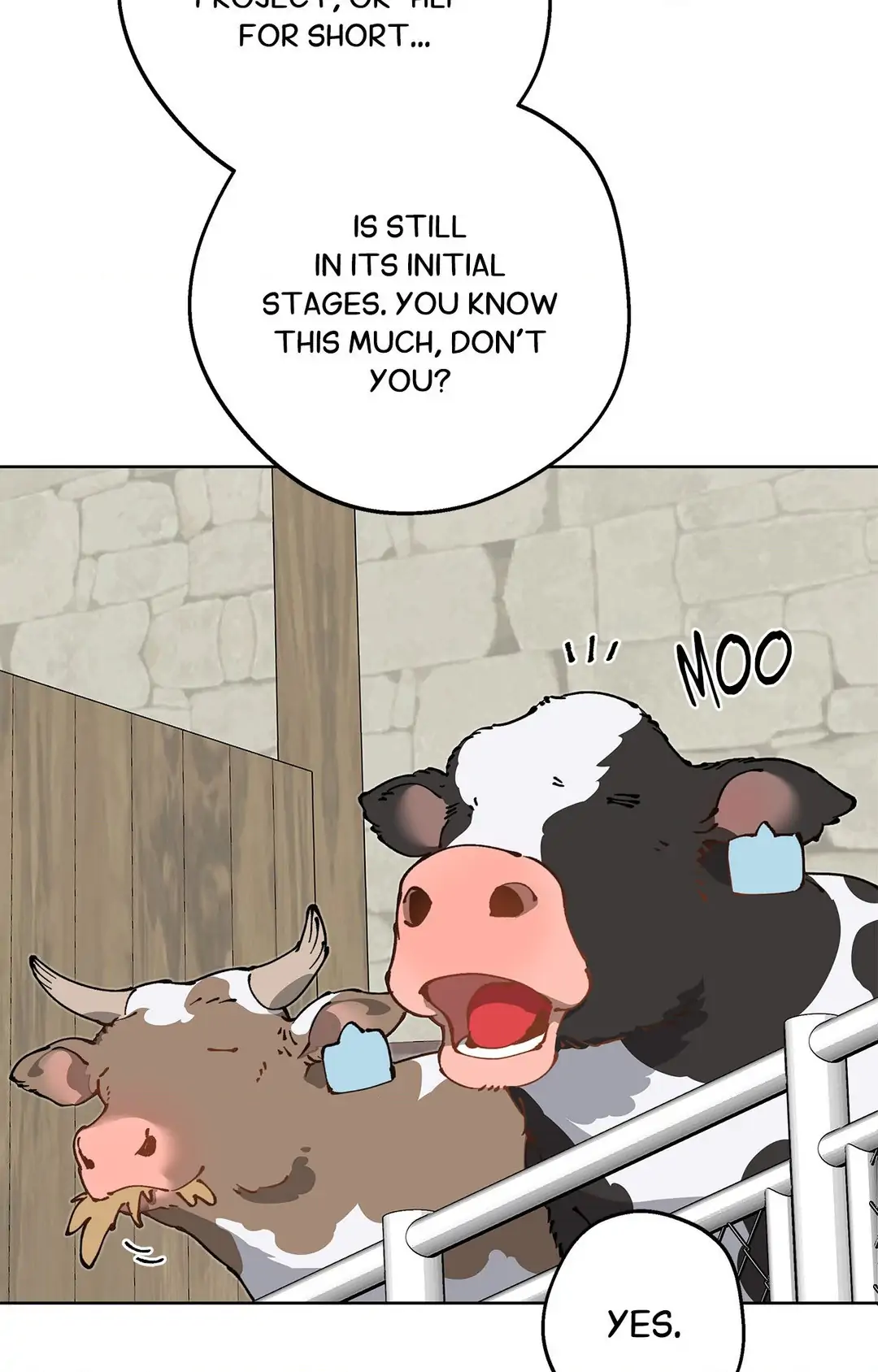 Mr.A’s Farm - Chapter 6 manhwa