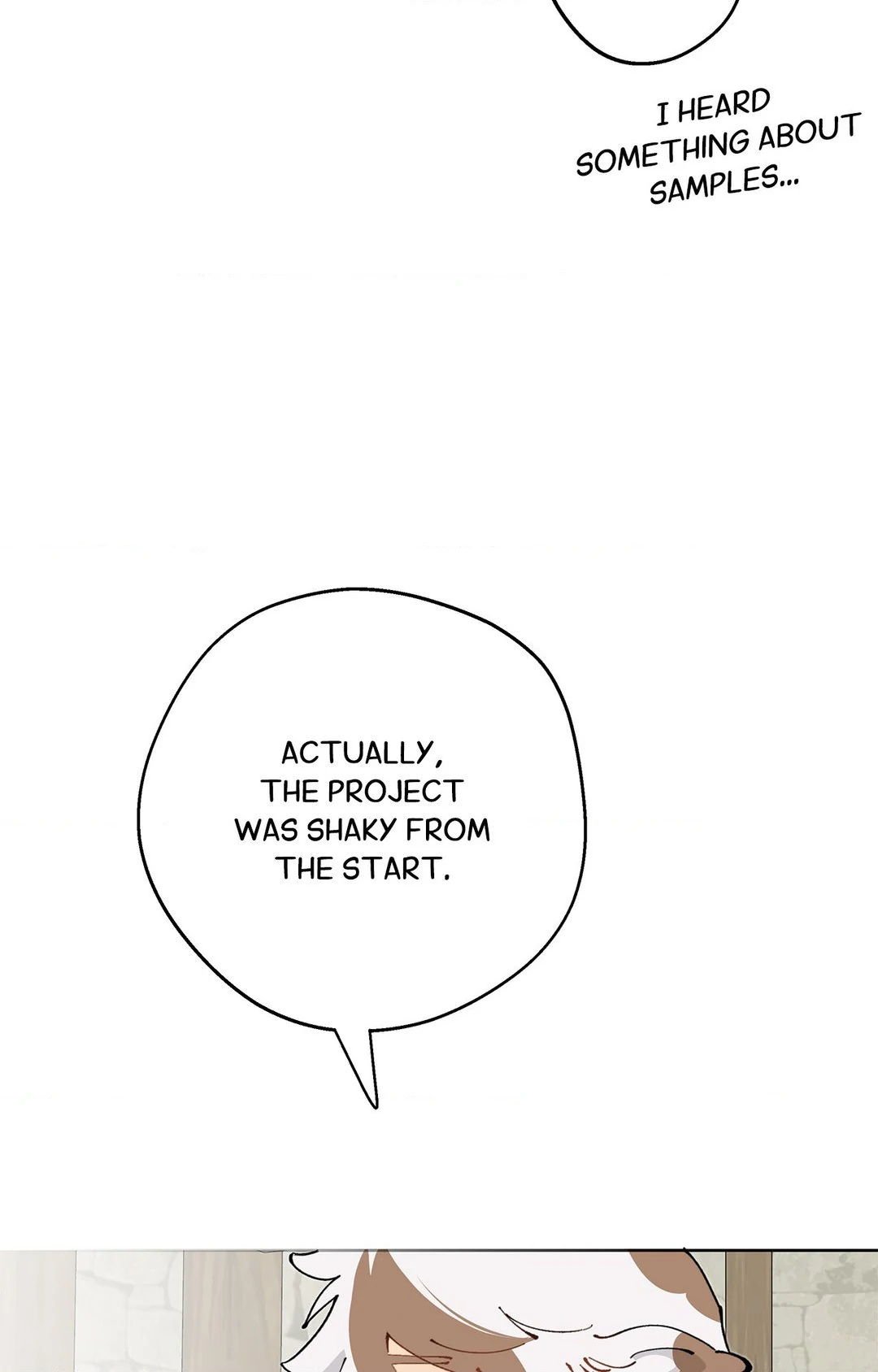 Mr.A’s Farm - Chapter 6 manhwa