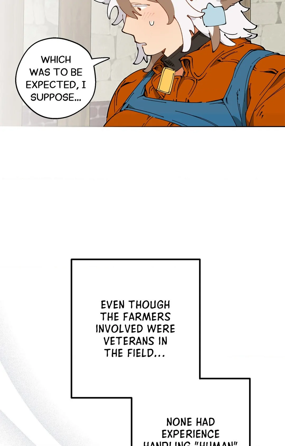 Mr.A’s Farm - Chapter 6 manhwa