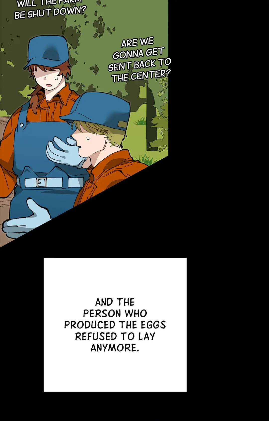 Mr.A’s Farm - Chapter 6 manhwa