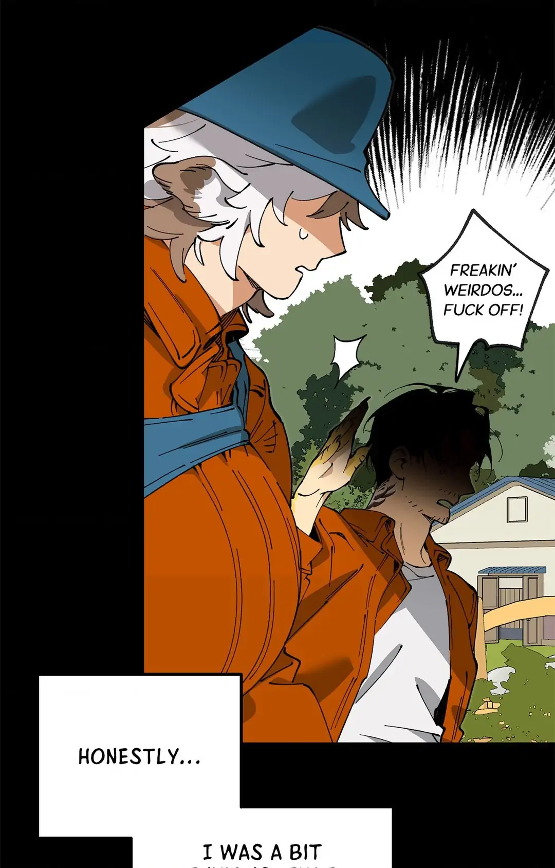 Mr.A’s Farm - Chapter 6 manhwa