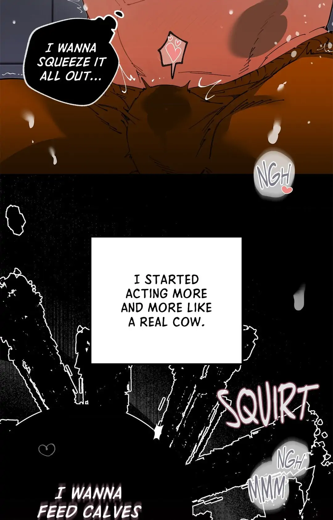 Mr.A’s Farm - Chapter 6 manhwa