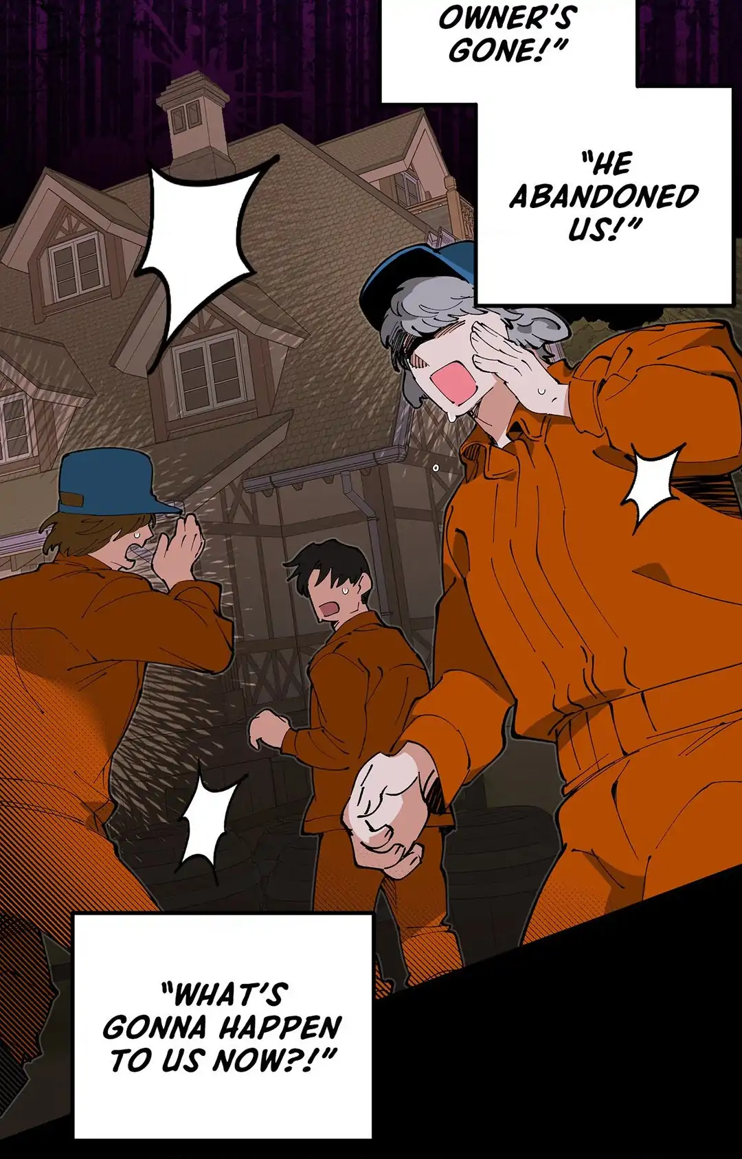 Mr.A’s Farm - Chapter 6 manhwa