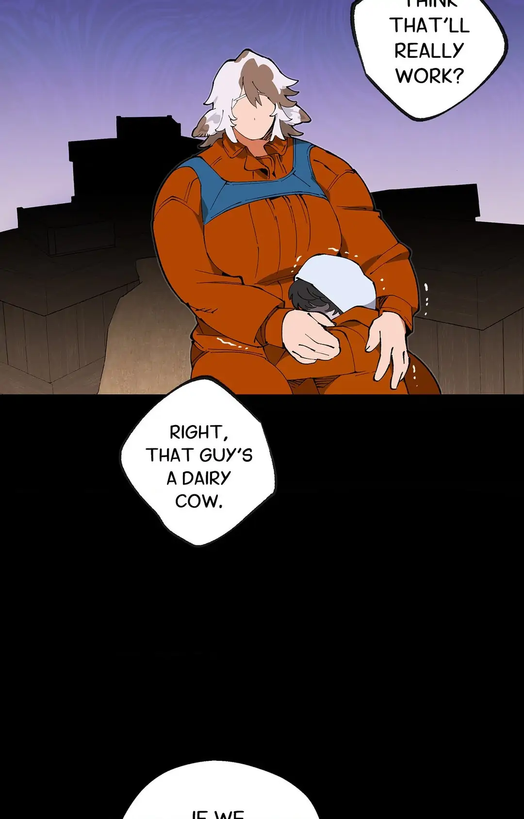 Mr.A’s Farm - Chapter 6 manhwa