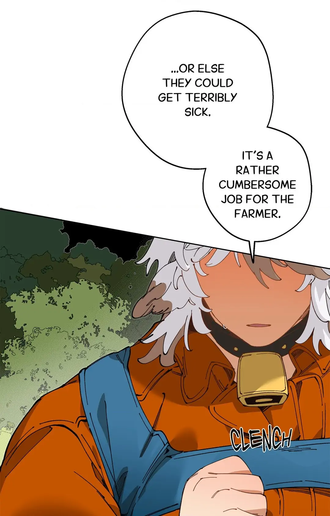 Mr.A’s Farm - Chapter 6 manhwa