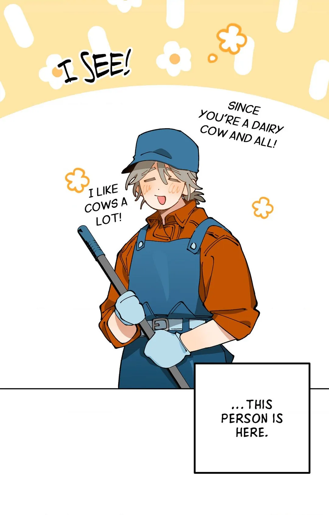 Mr.A’s Farm - Chapter 6 manhwa