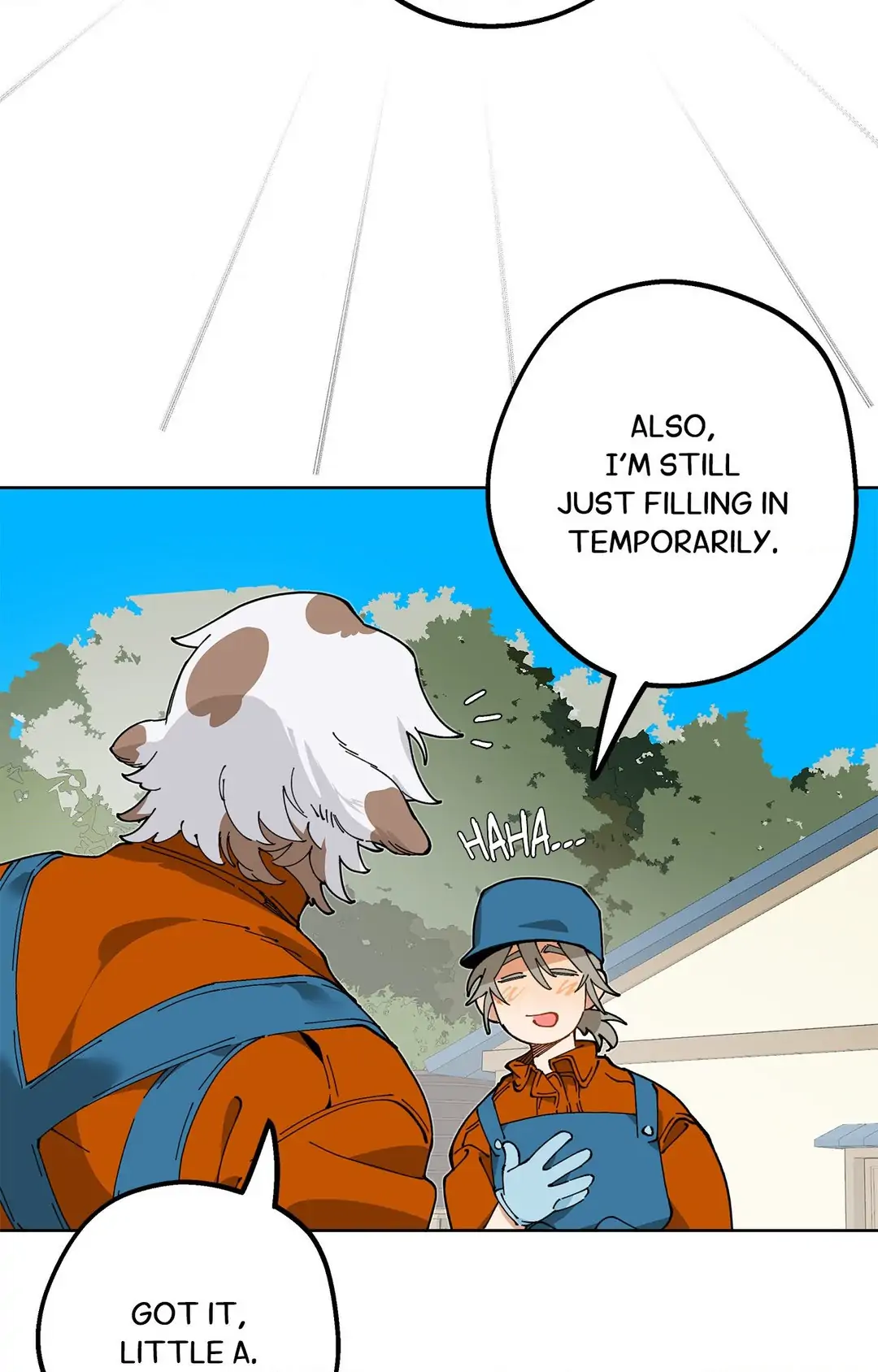 Mr.A’s Farm - Chapter 6 manhwa